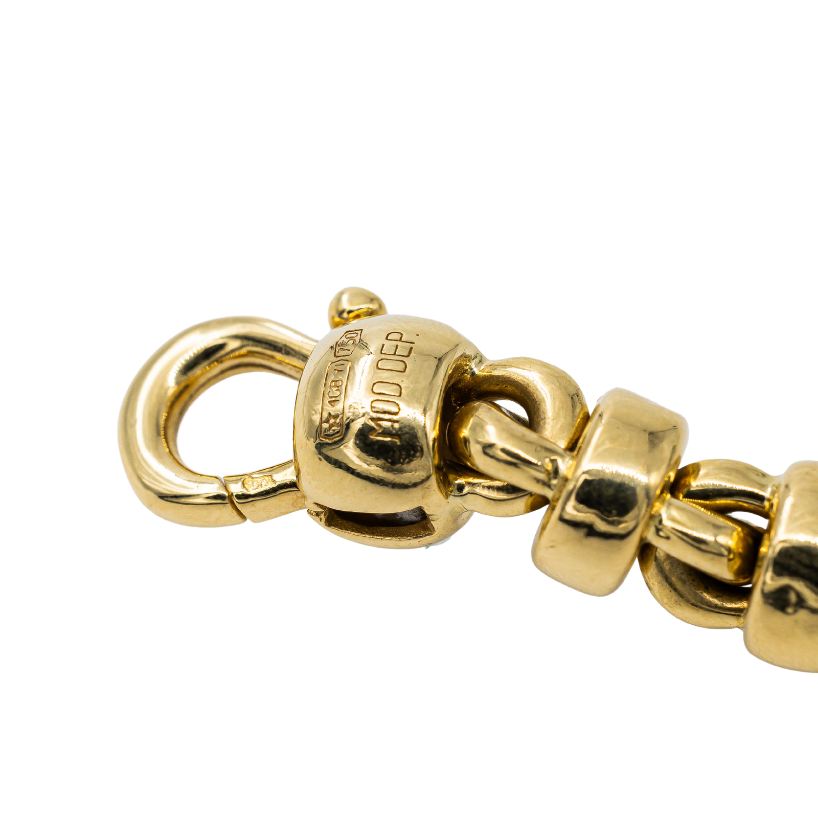 Chimento Bracelet Yellow Gold