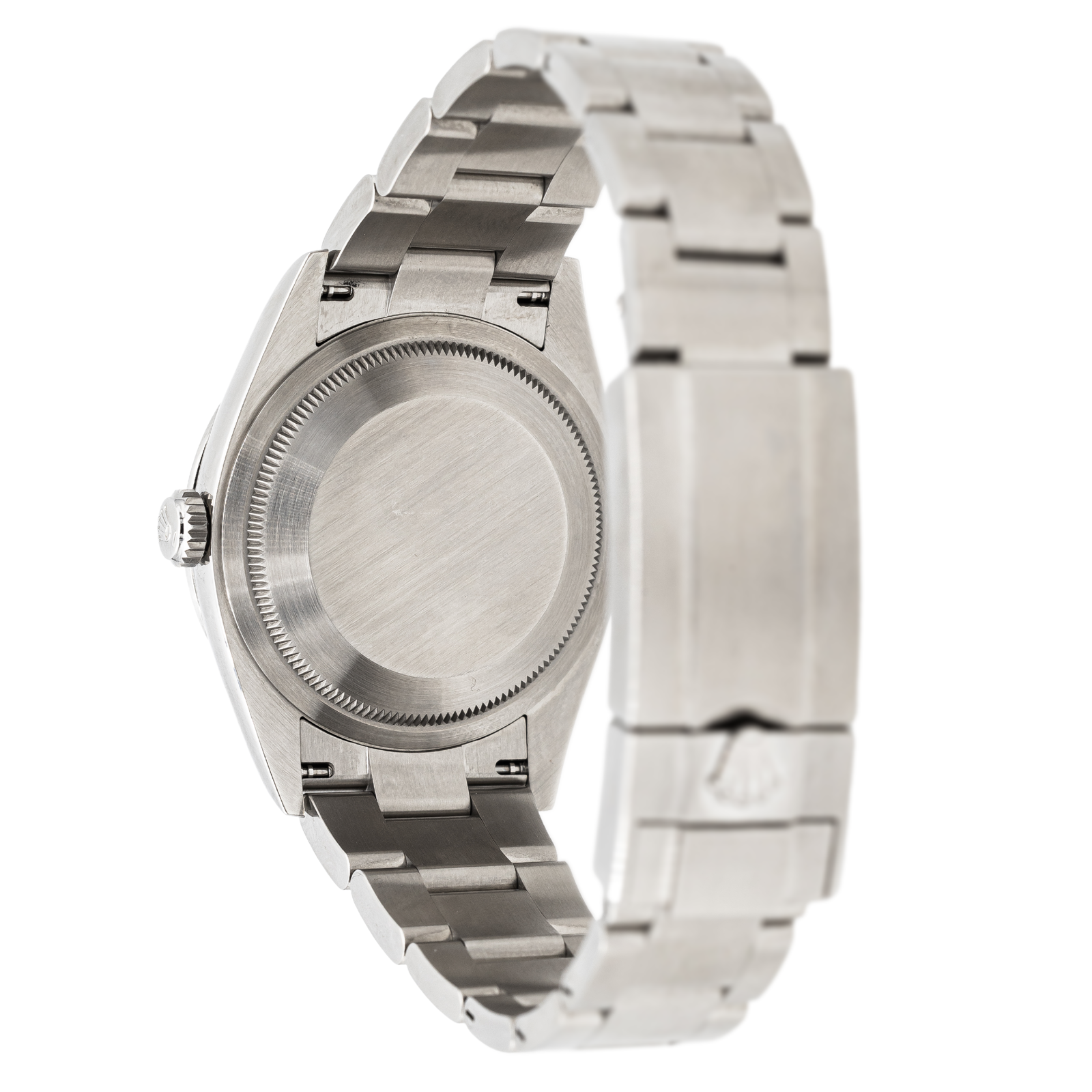 Rolex Oyster Explorer Steel Watch