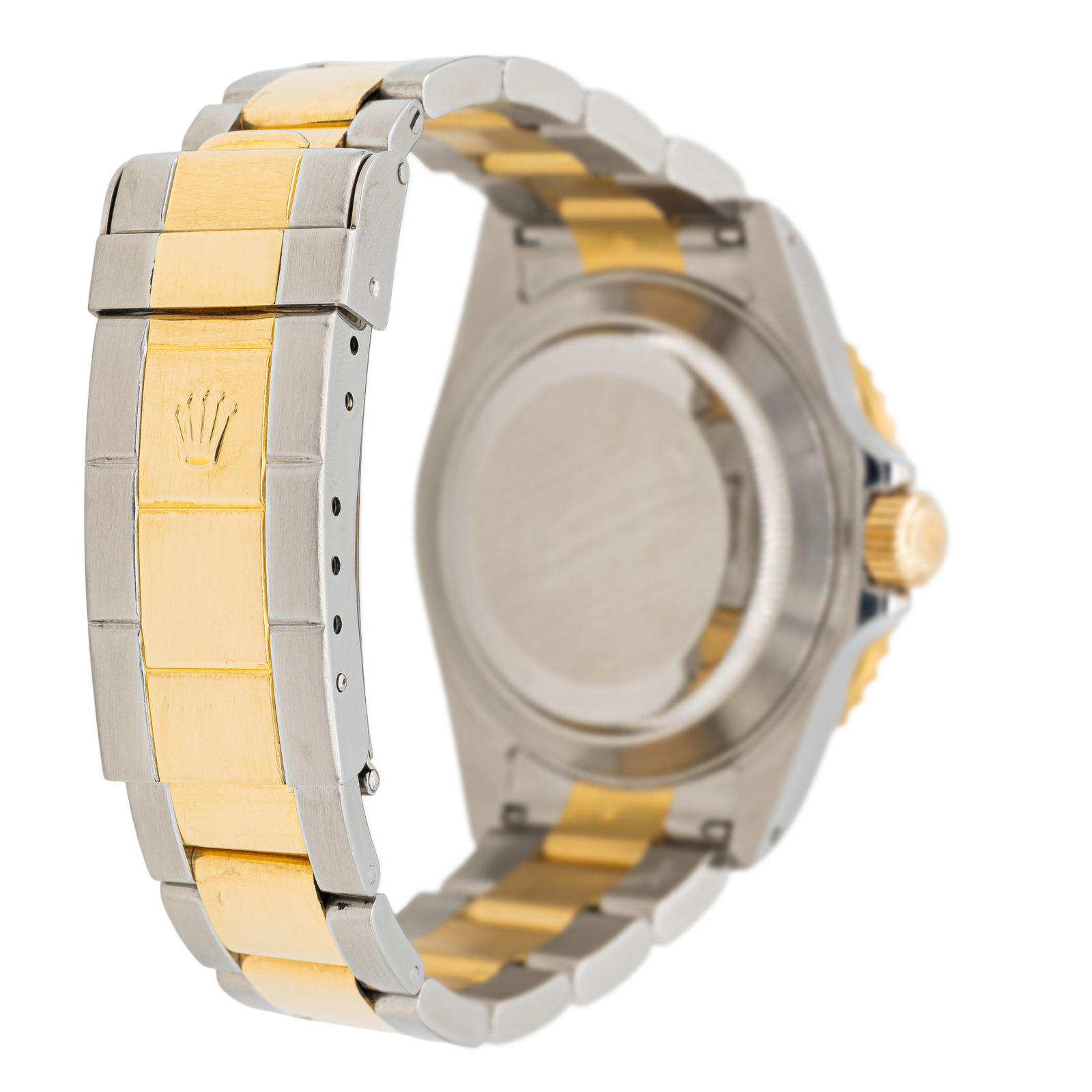 Rolex Montre Submariner Acier, Or jaune