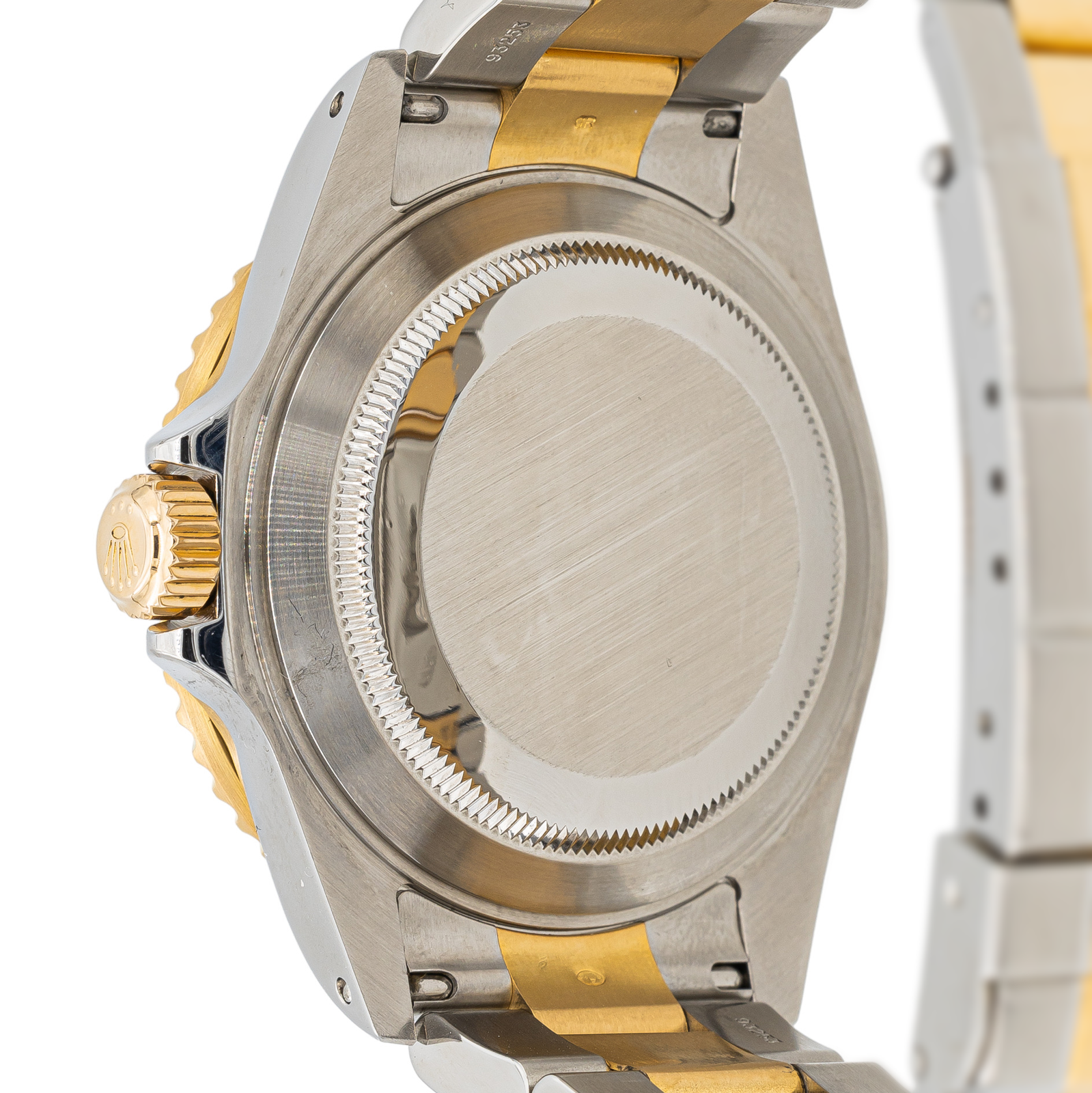 Rolex Montre Submariner Acier, Or jaune