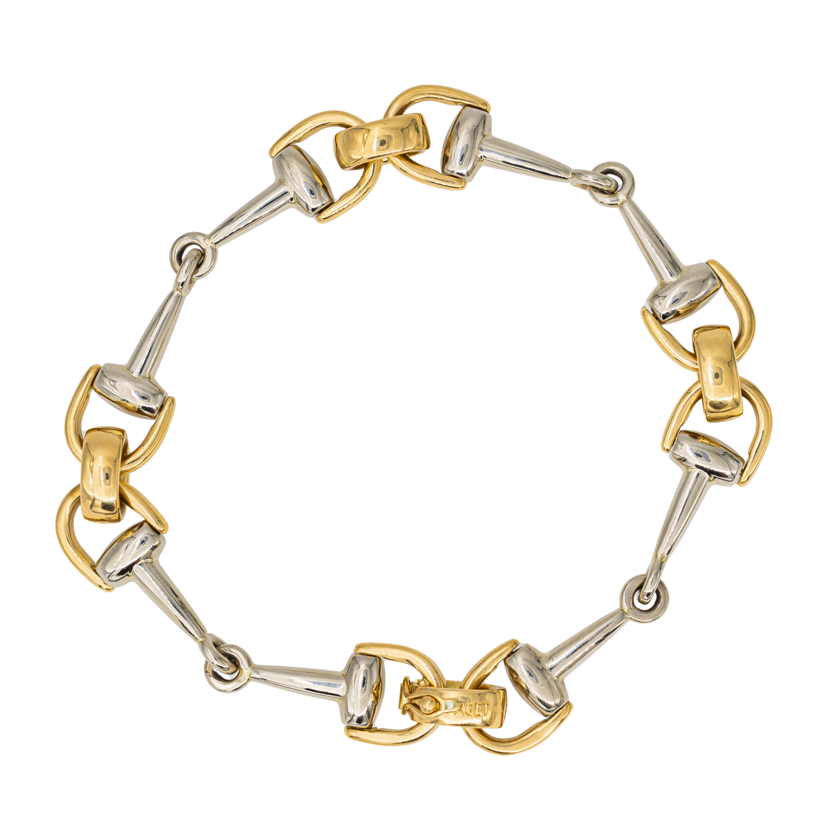 Piaget Bracelet  Or blanc, Or jaune