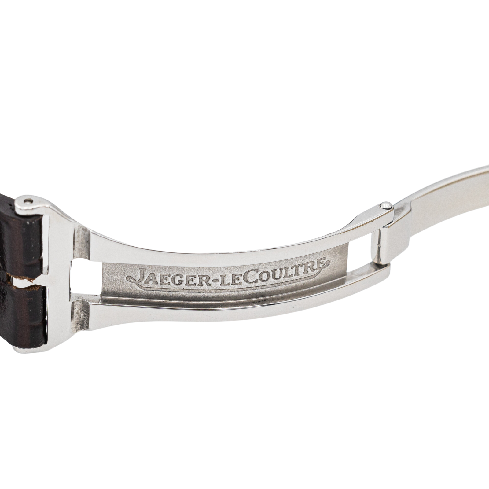 Jaeger- LeCoultre Montre Master Control Acier