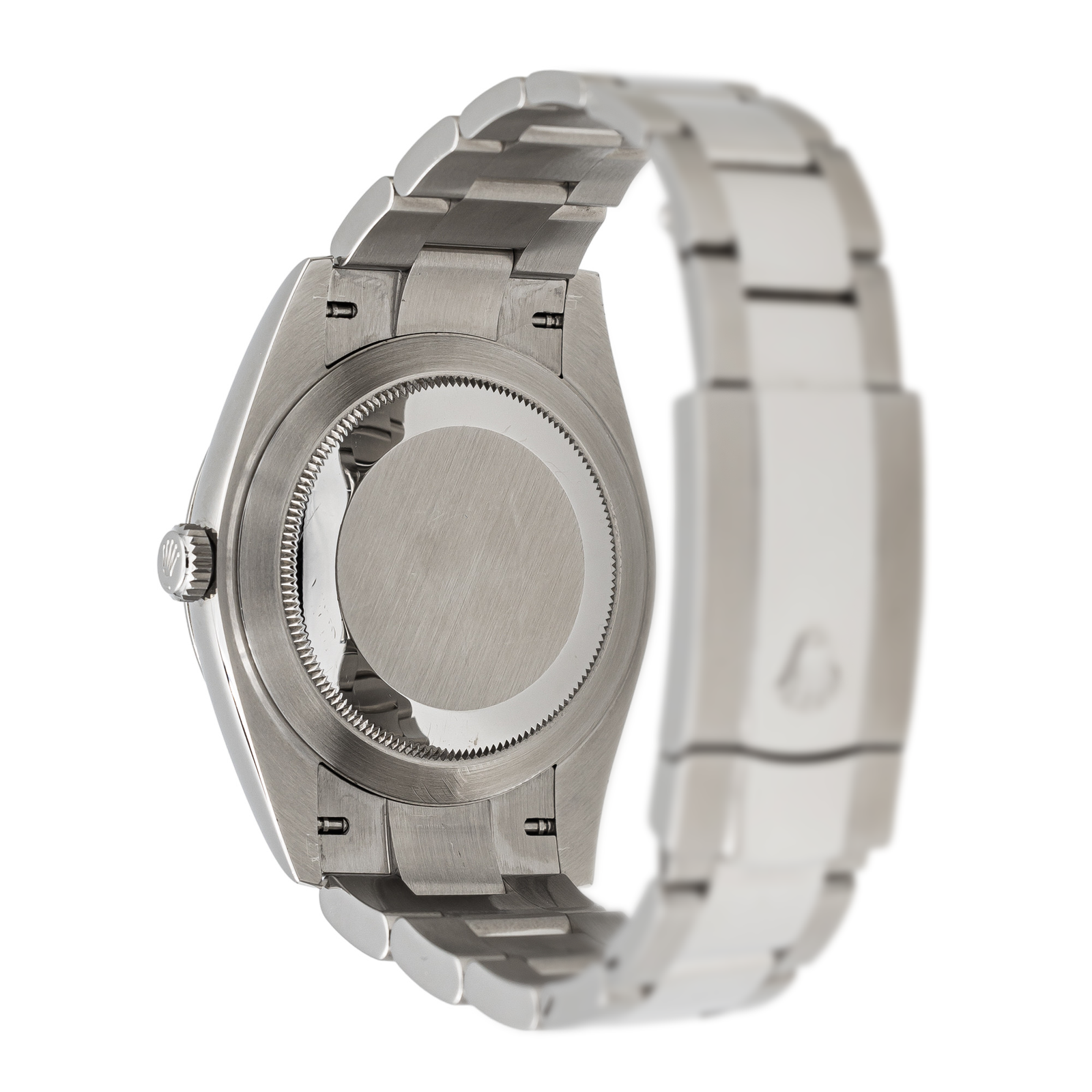Rolex Datejust Steel Watch