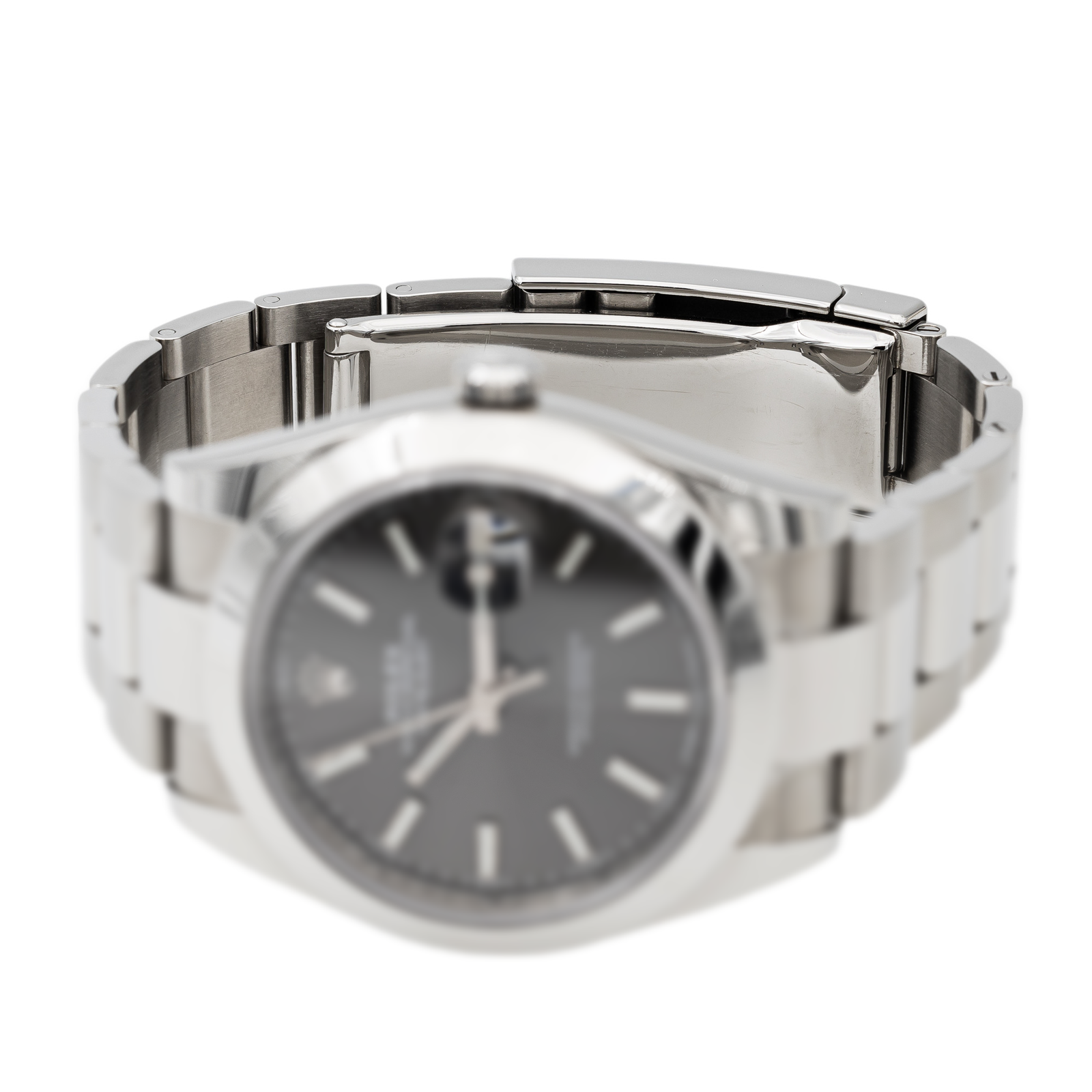 Rolex Datejust Steel Watch