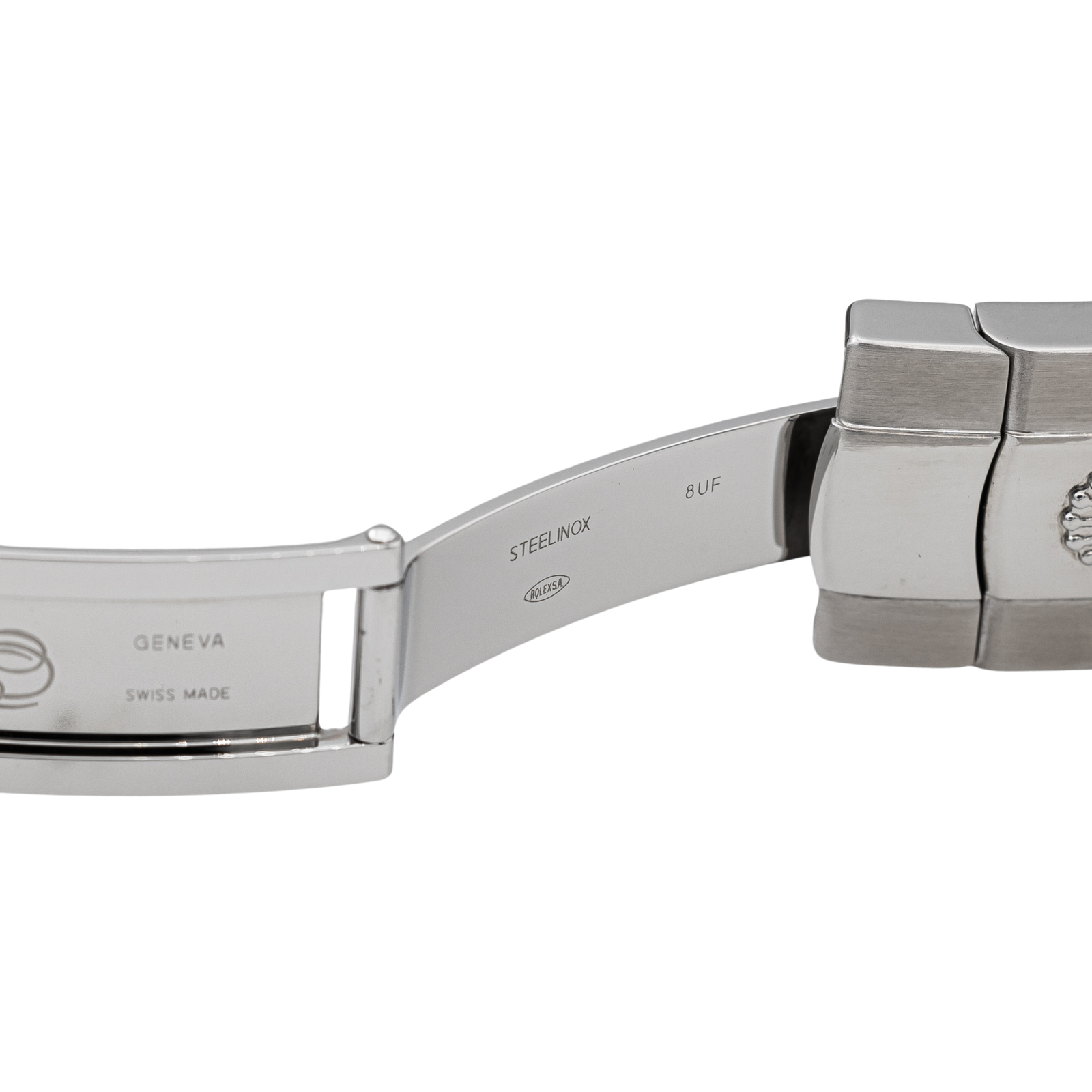 Rolex Datejust Steel Watch