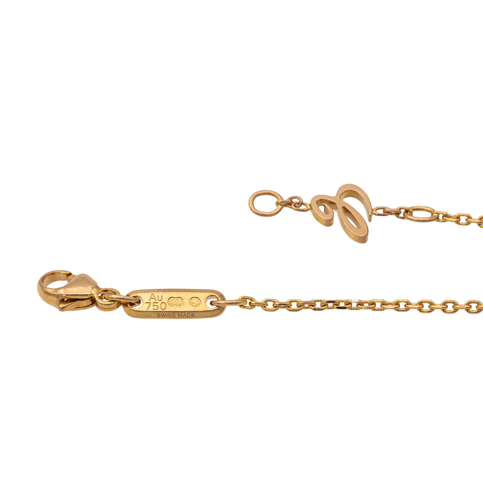 Chopard Ice Cube Bracelet Rose gold Diamond