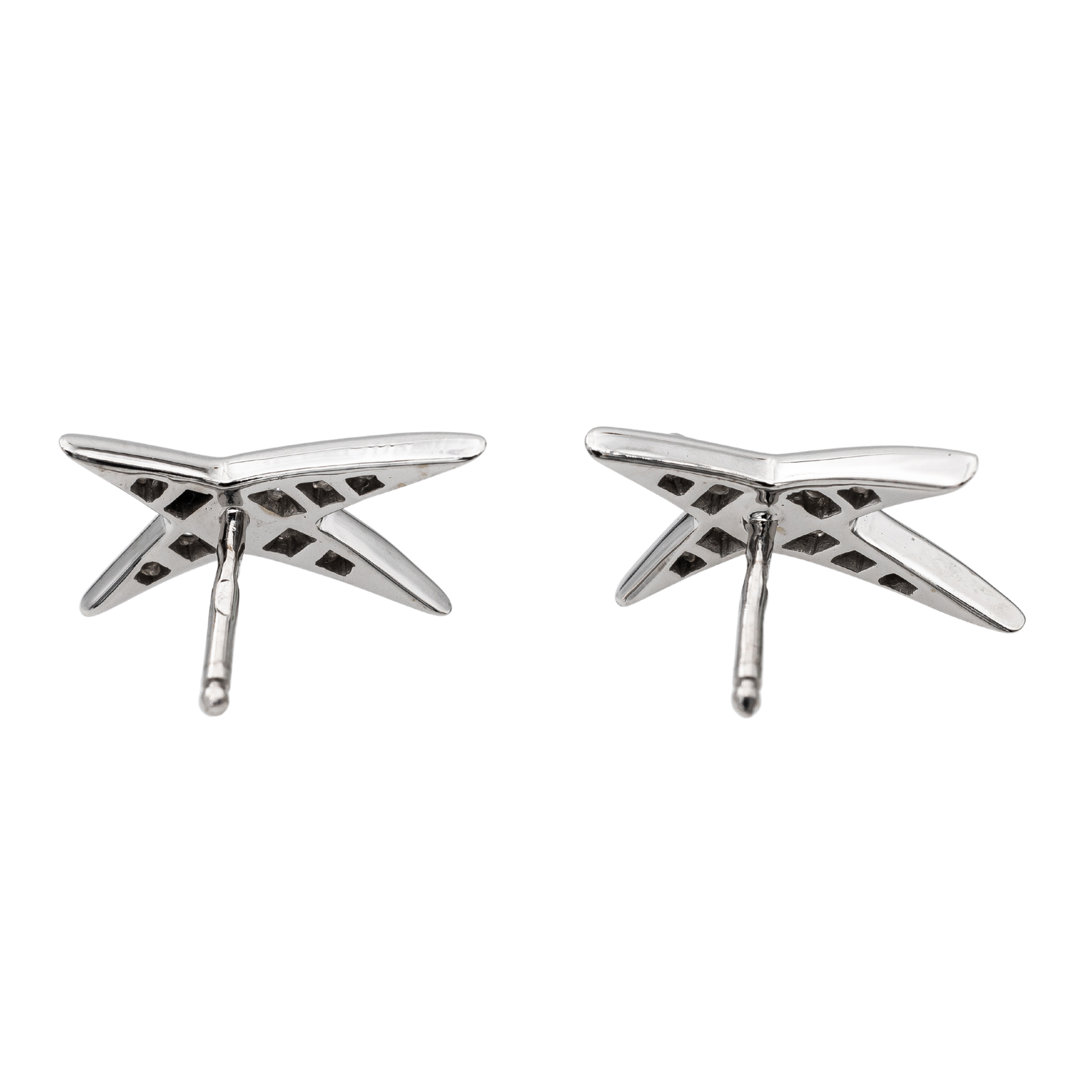Mauboussin My Shades of You Earrings White Gold Diamond