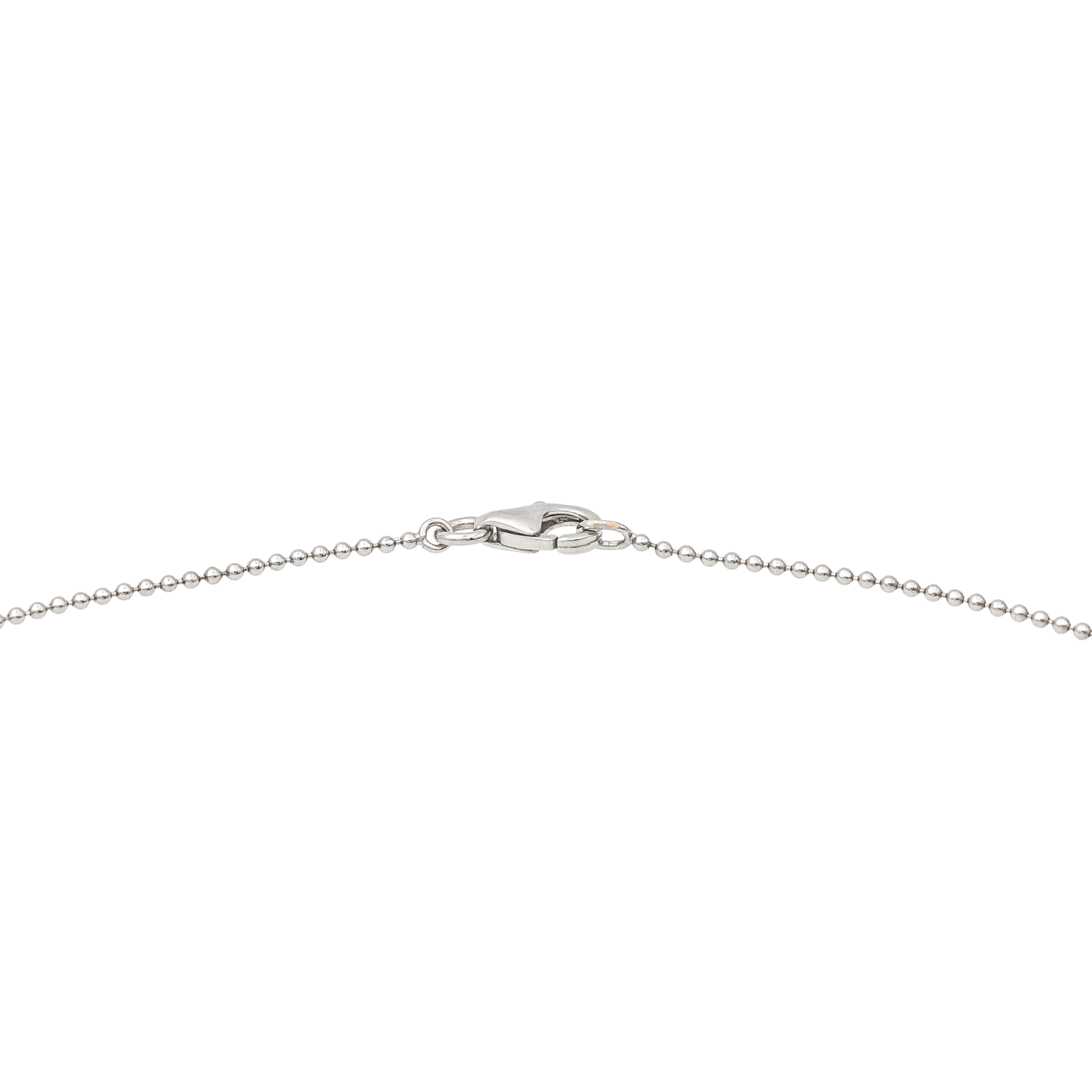 Mauboussin Necklace Vice and Virtue White Gold Diamond