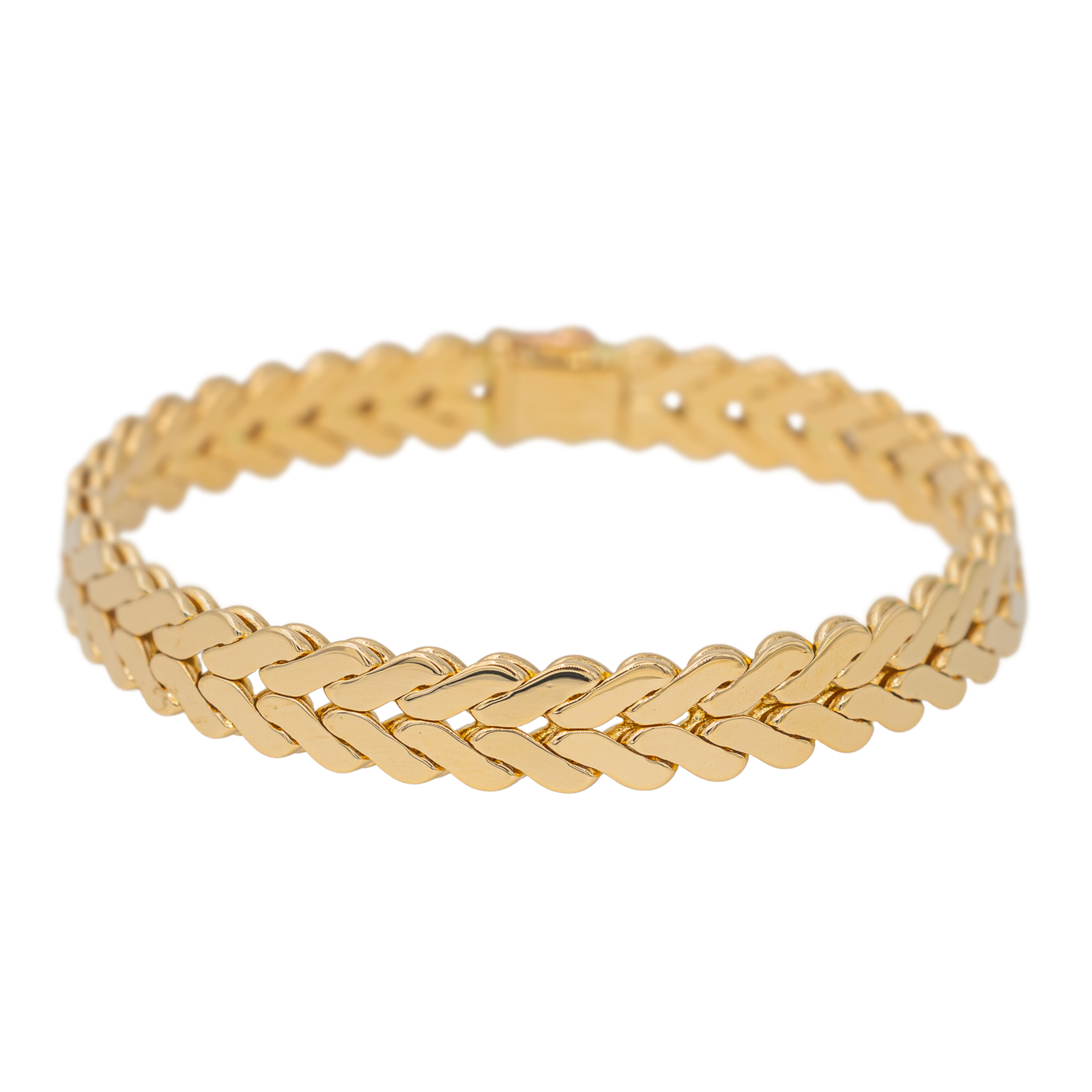 Cartier Bracelet  Or jaune