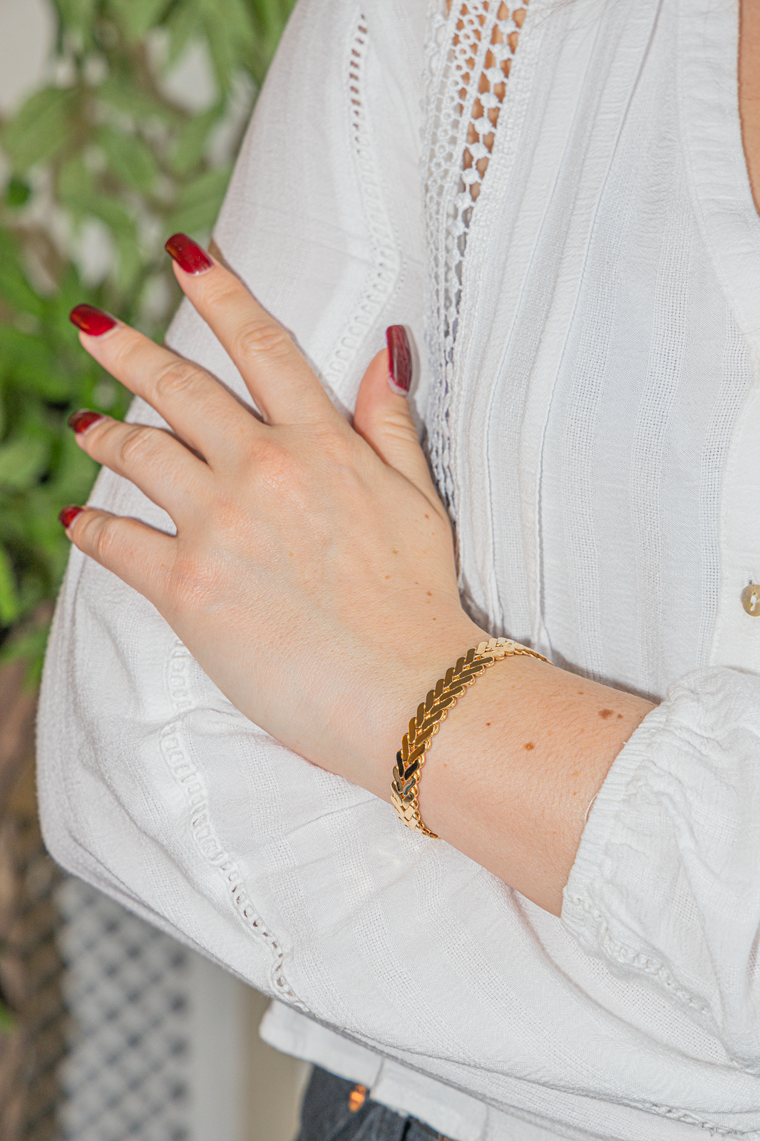 Cartier Bracelet  Or jaune
