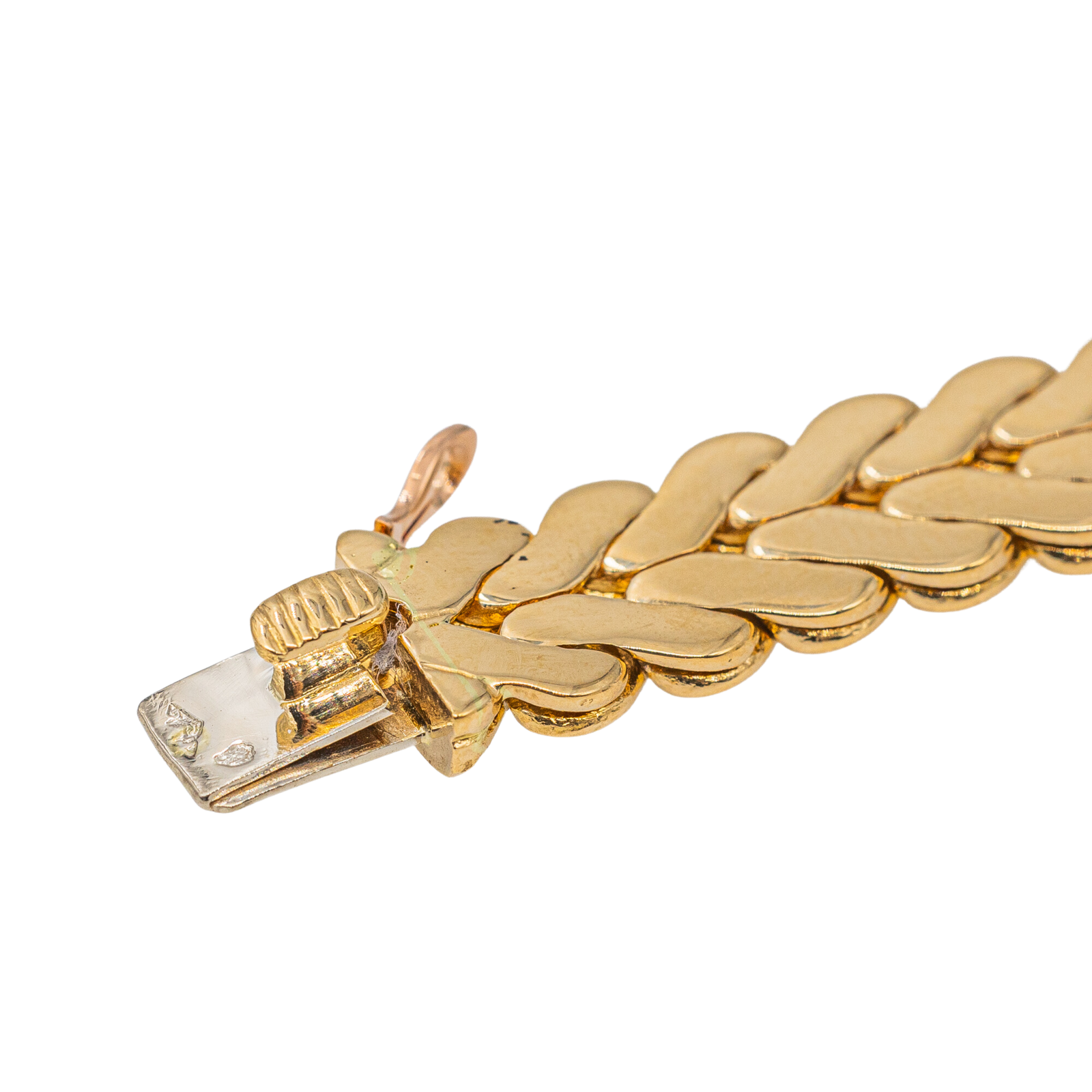Cartier Yellow Gold Bracelet