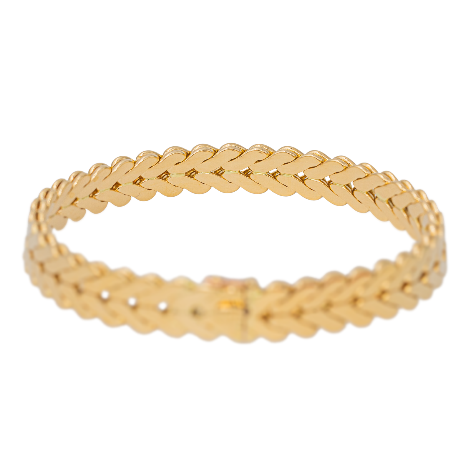 Cartier Yellow Gold Bracelet