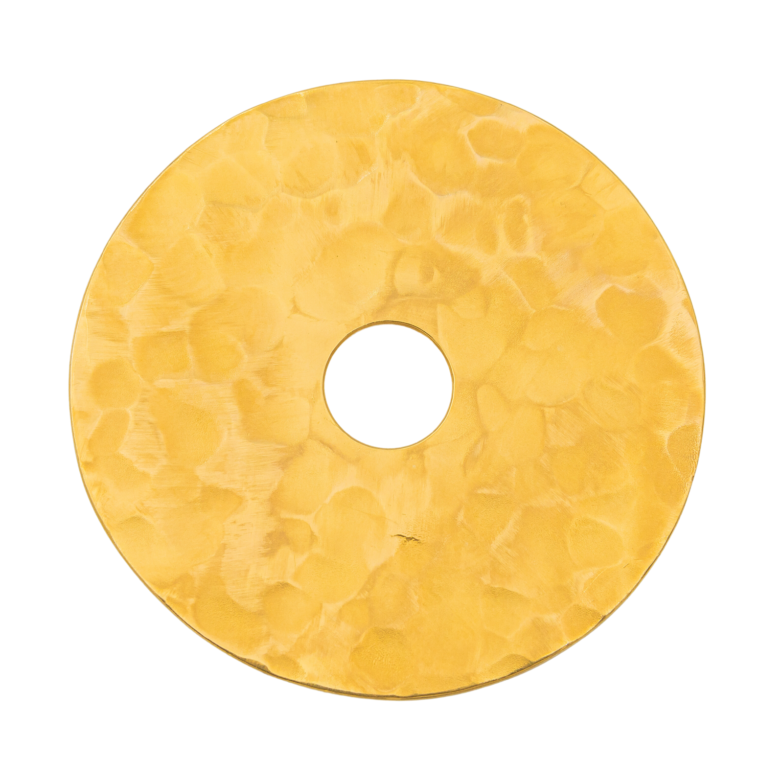 Dinh Van Pi Pendant Yellow Gold