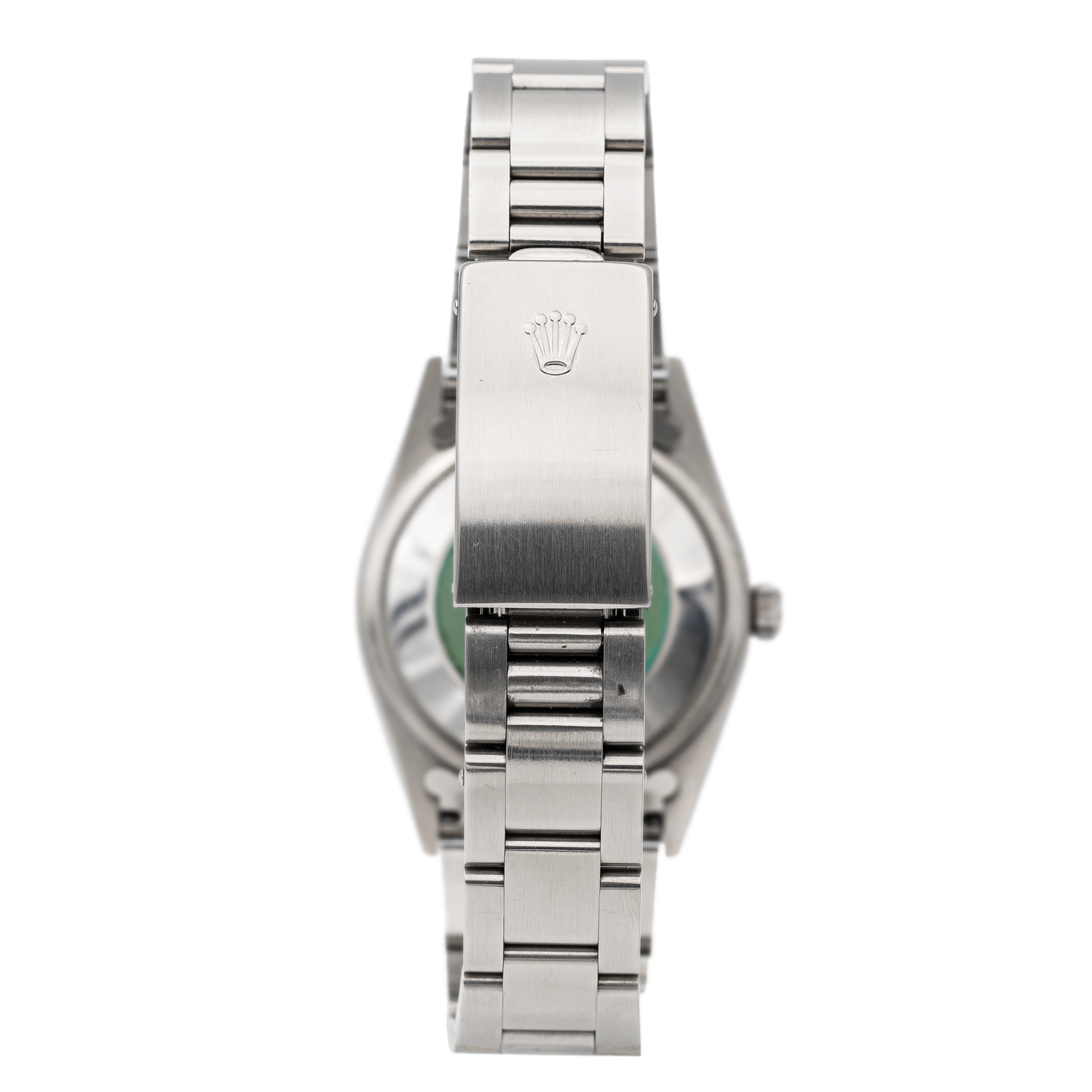 Rolex Air King Steel Watch