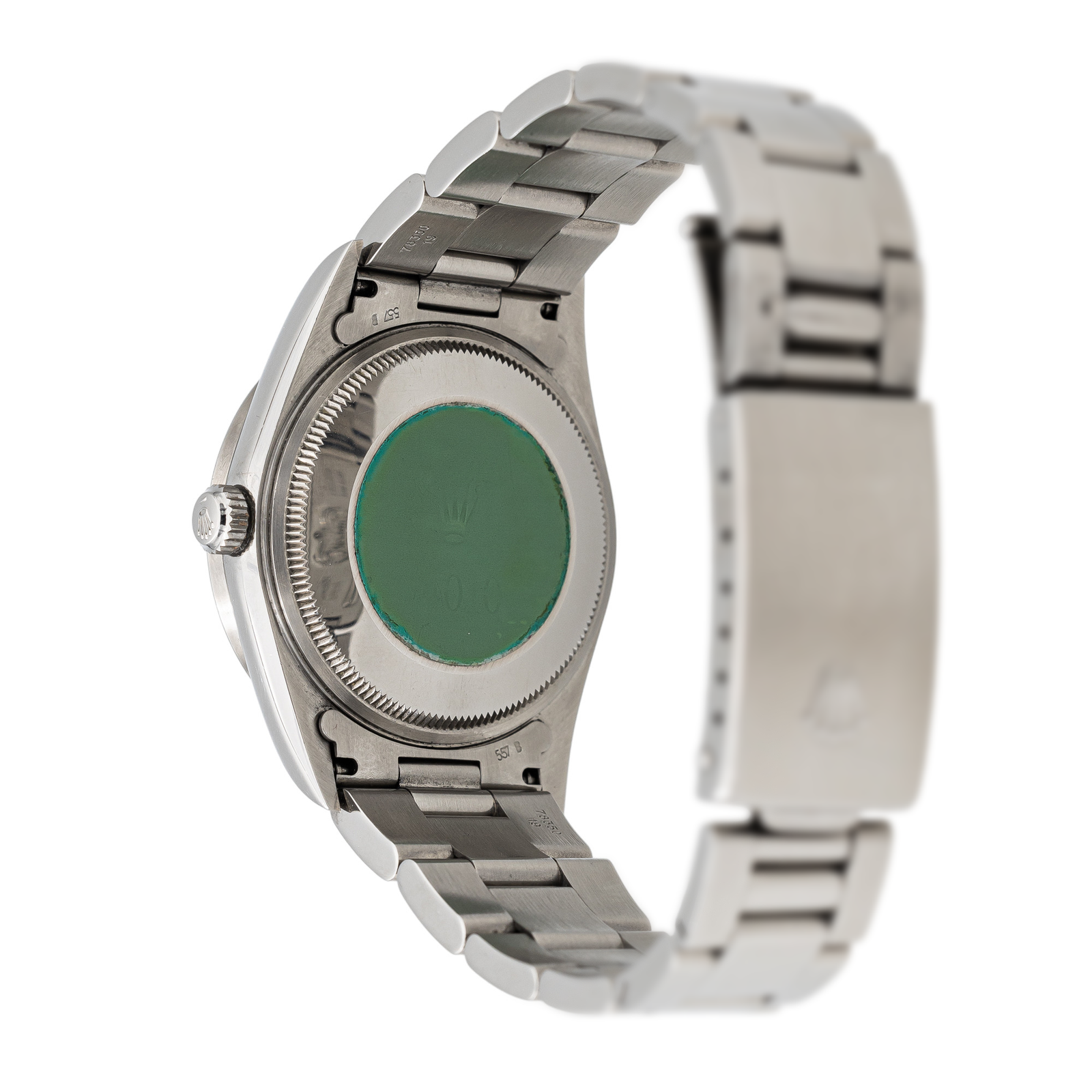 Rolex Air King Steel Watch