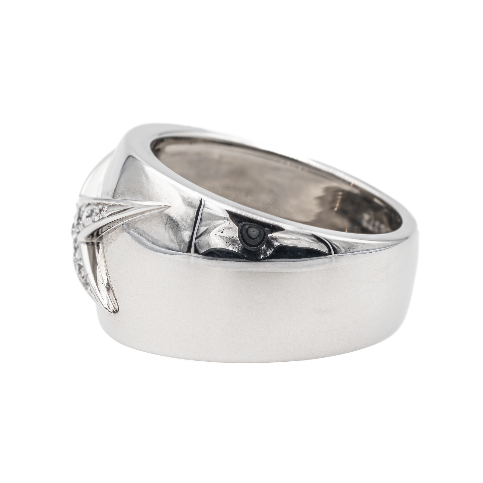 Mauboussin Divine Star Ring White Gold Diamond