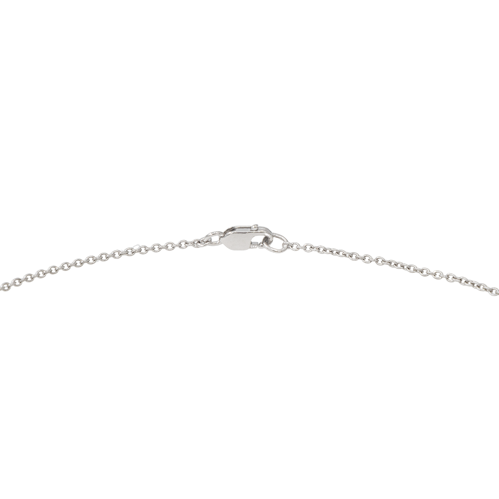 Mauboussin Mon Amour Caviar Pearl Necklace White Gold Pearl