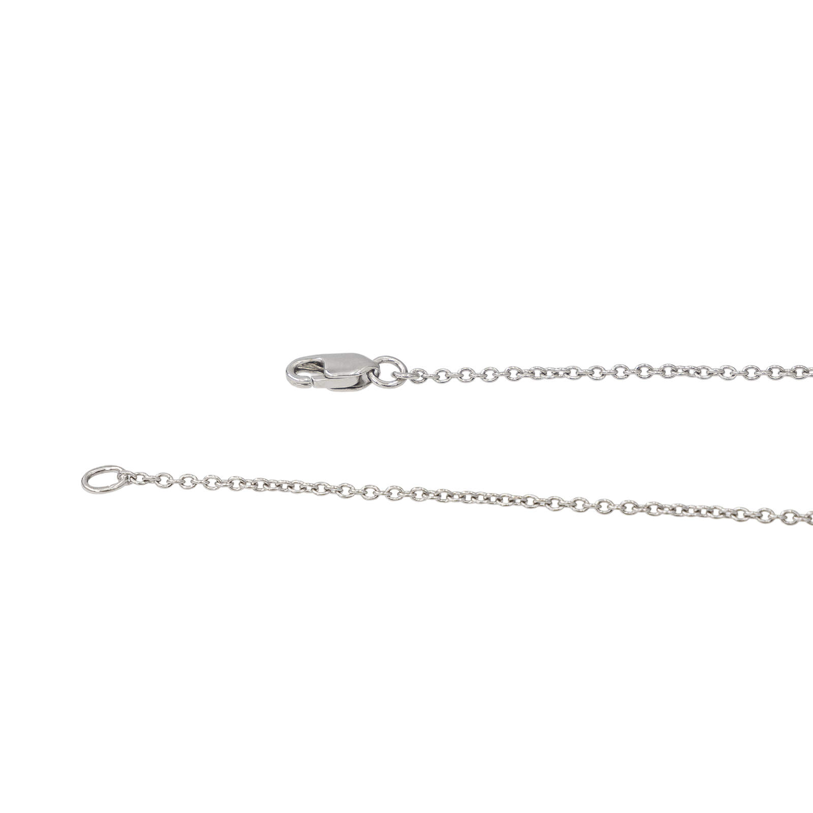Mauboussin Mon Amour Caviar Pearl Necklace White Gold Pearl