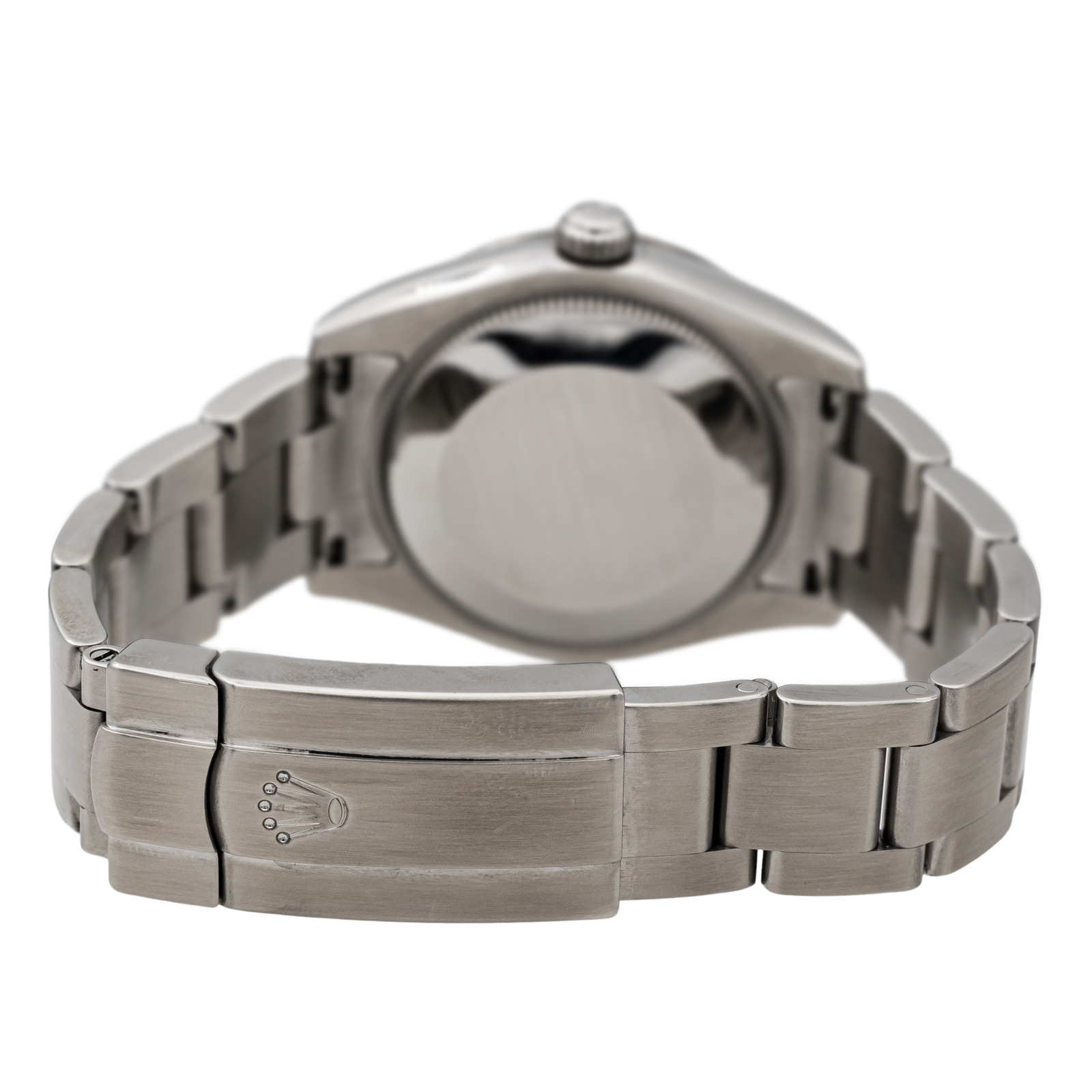 Rolex Oyster Perpetual Steel Watch