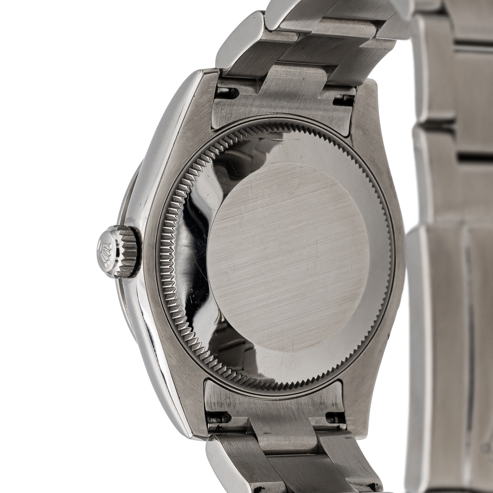Rolex Oyster Perpetual Steel Watch
