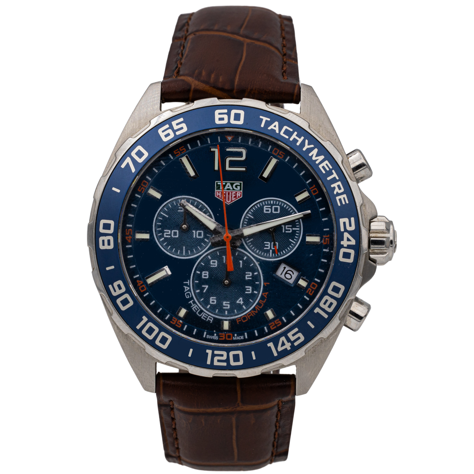 Tag Heuer Montre Formula Acier