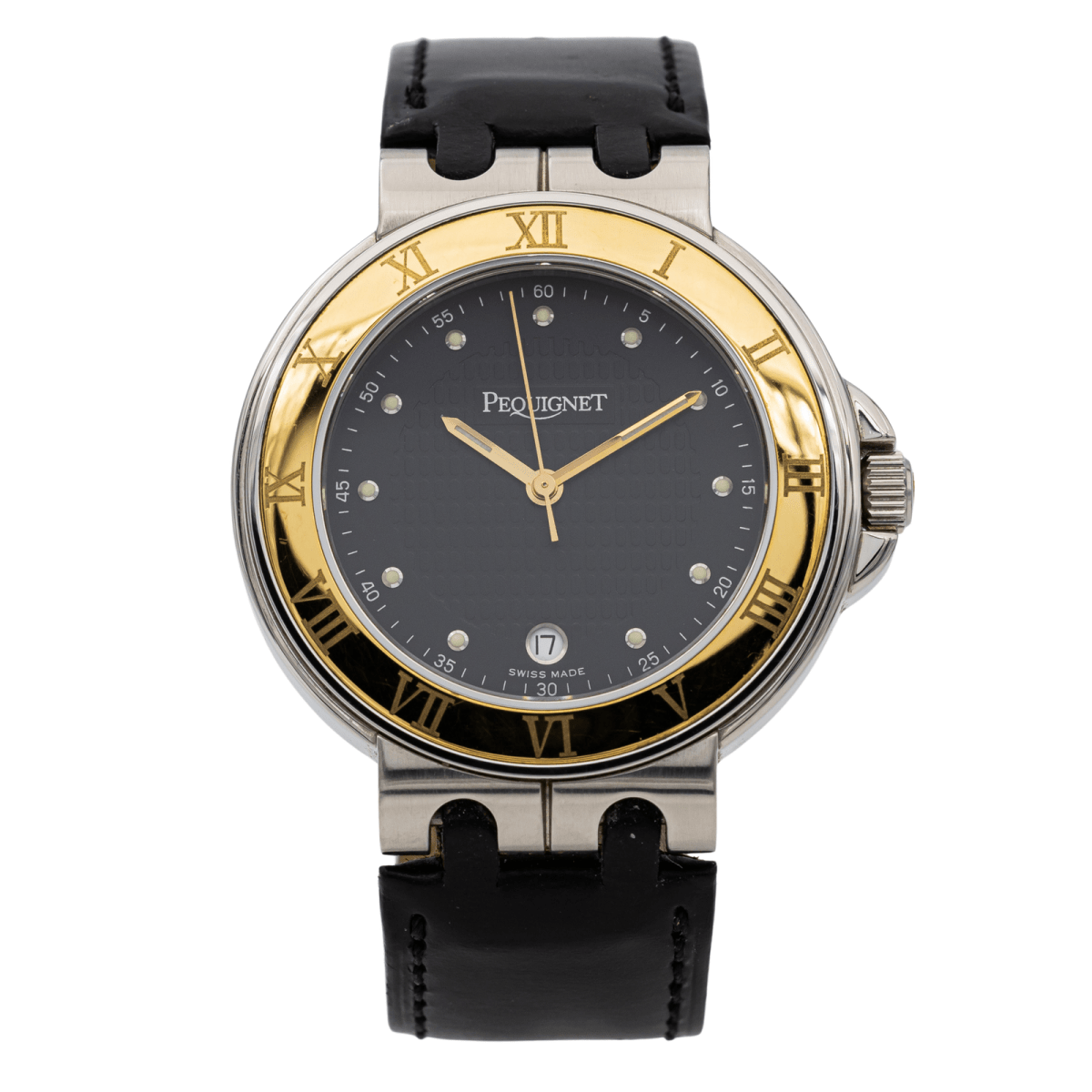 Pequignet Montre Acier - Maison Eloe