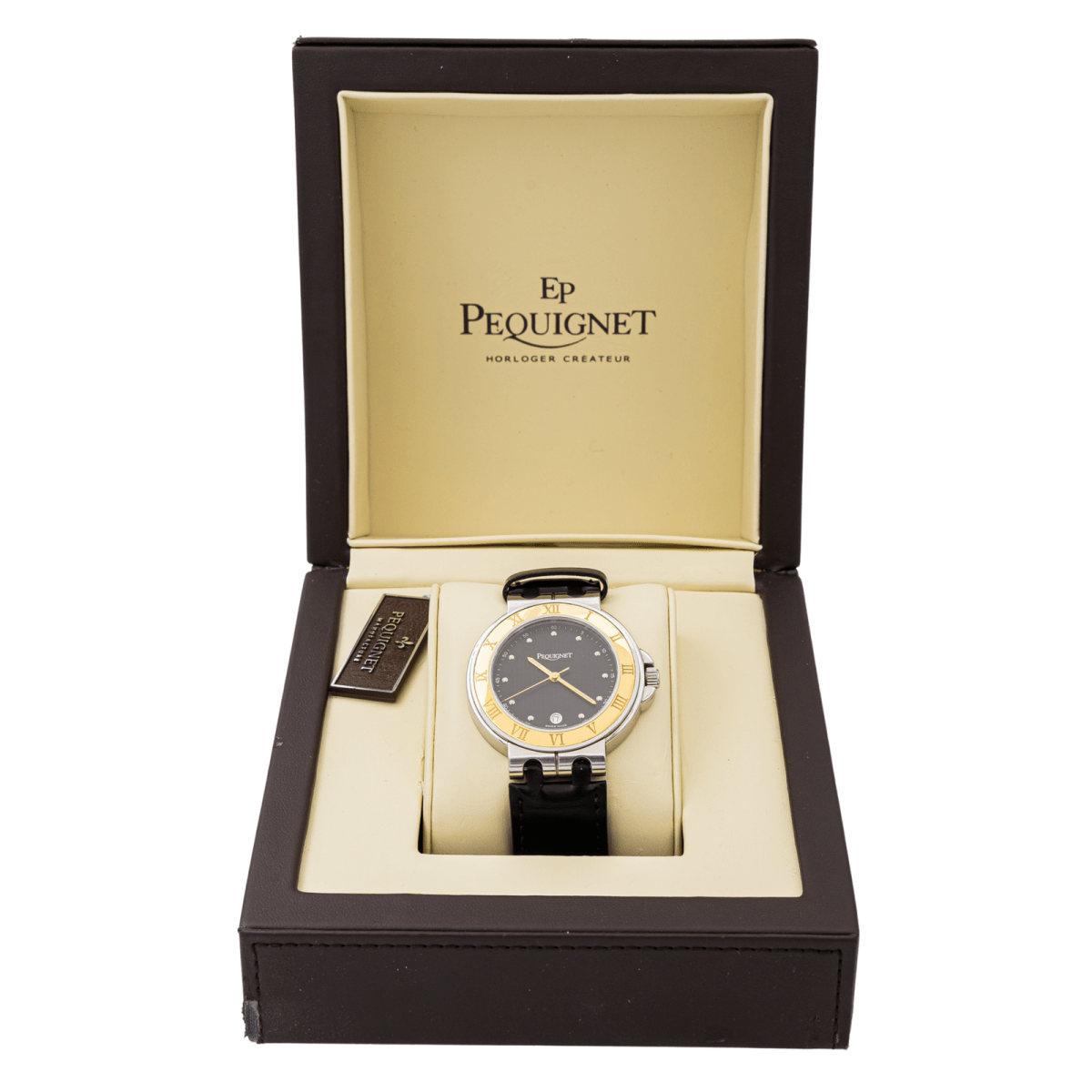 Pequignet Montre Acier - Maison Eloe