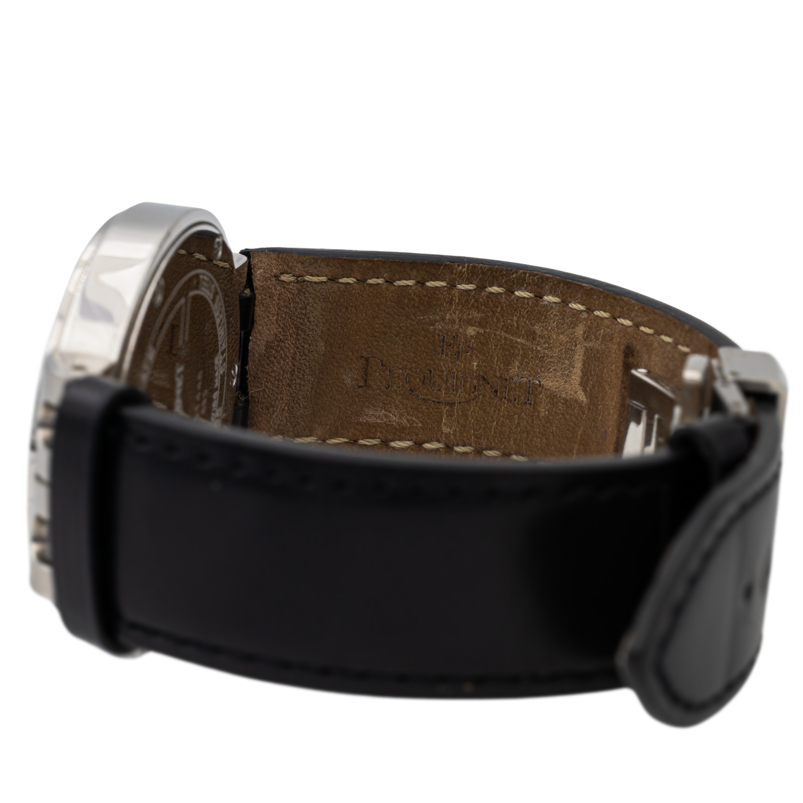 Pequignet Montre Acier