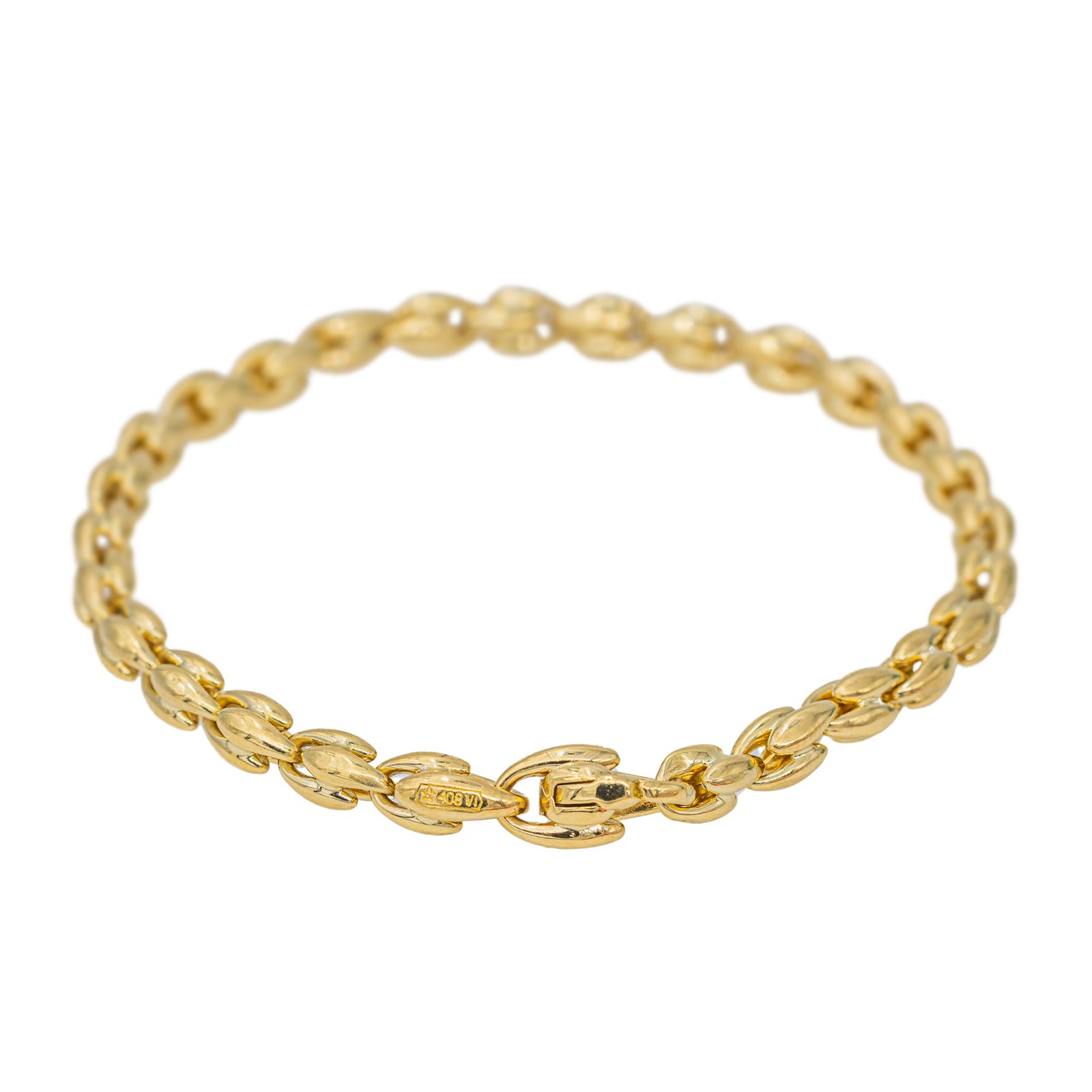 Chimento Bracelet  Or jaune