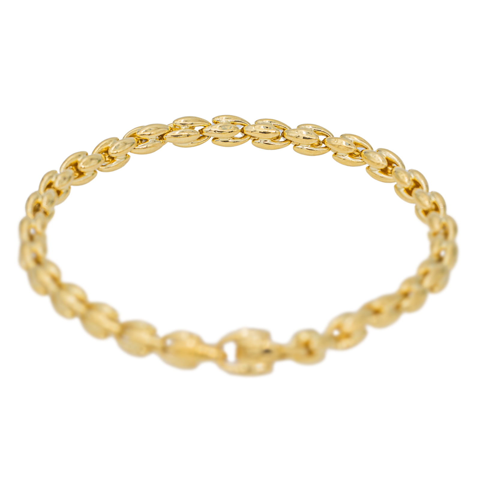 Chimento Bracelet Yellow Gold