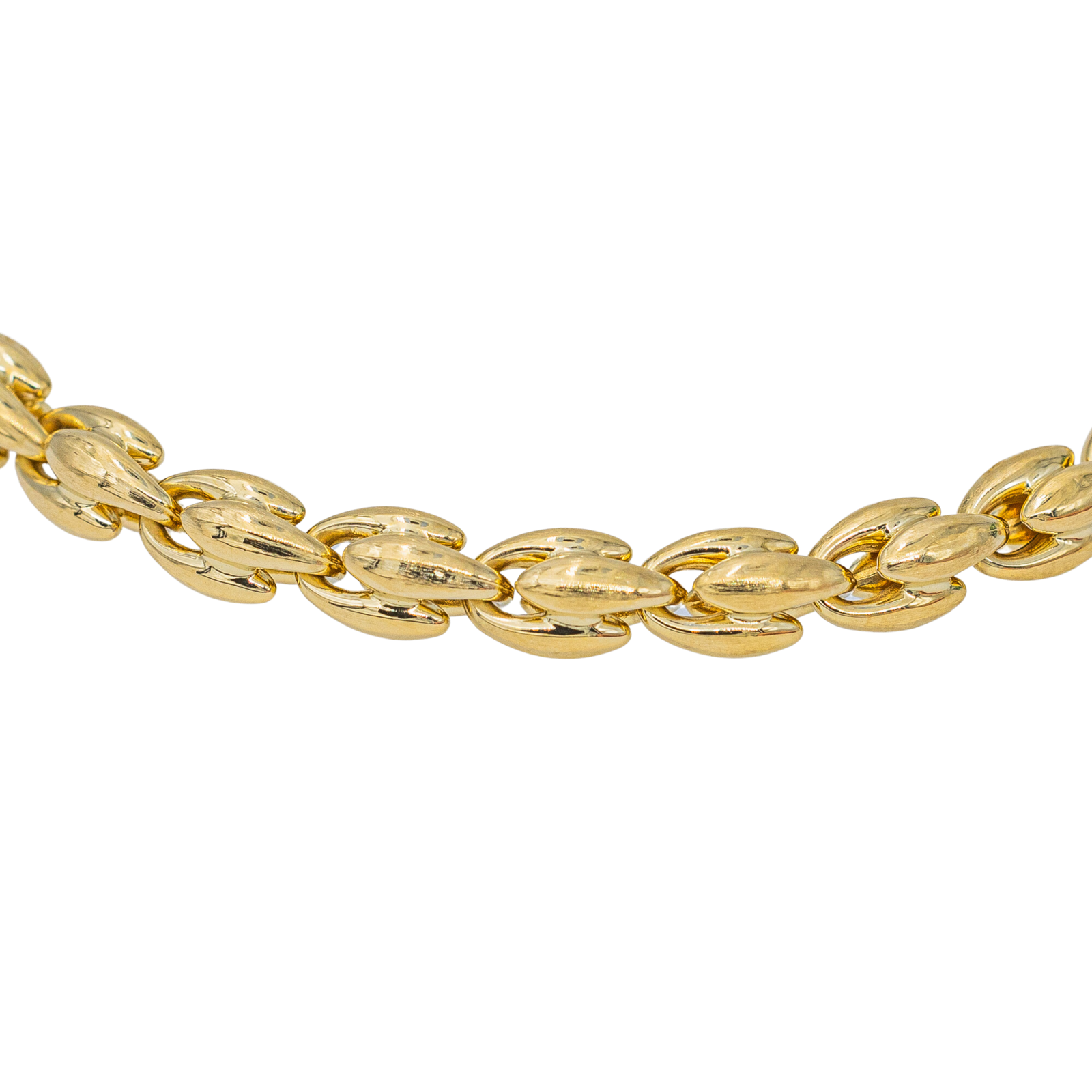Chimento Bracelet Yellow Gold