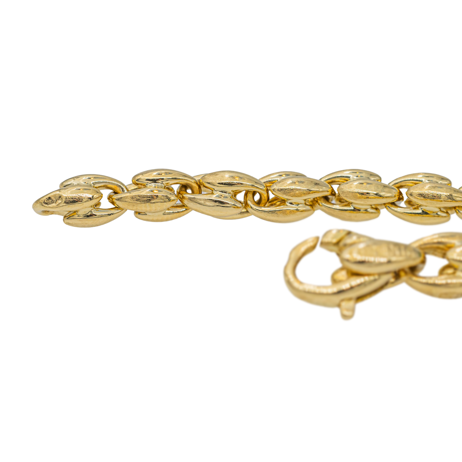 Chimento Bracelet Yellow Gold