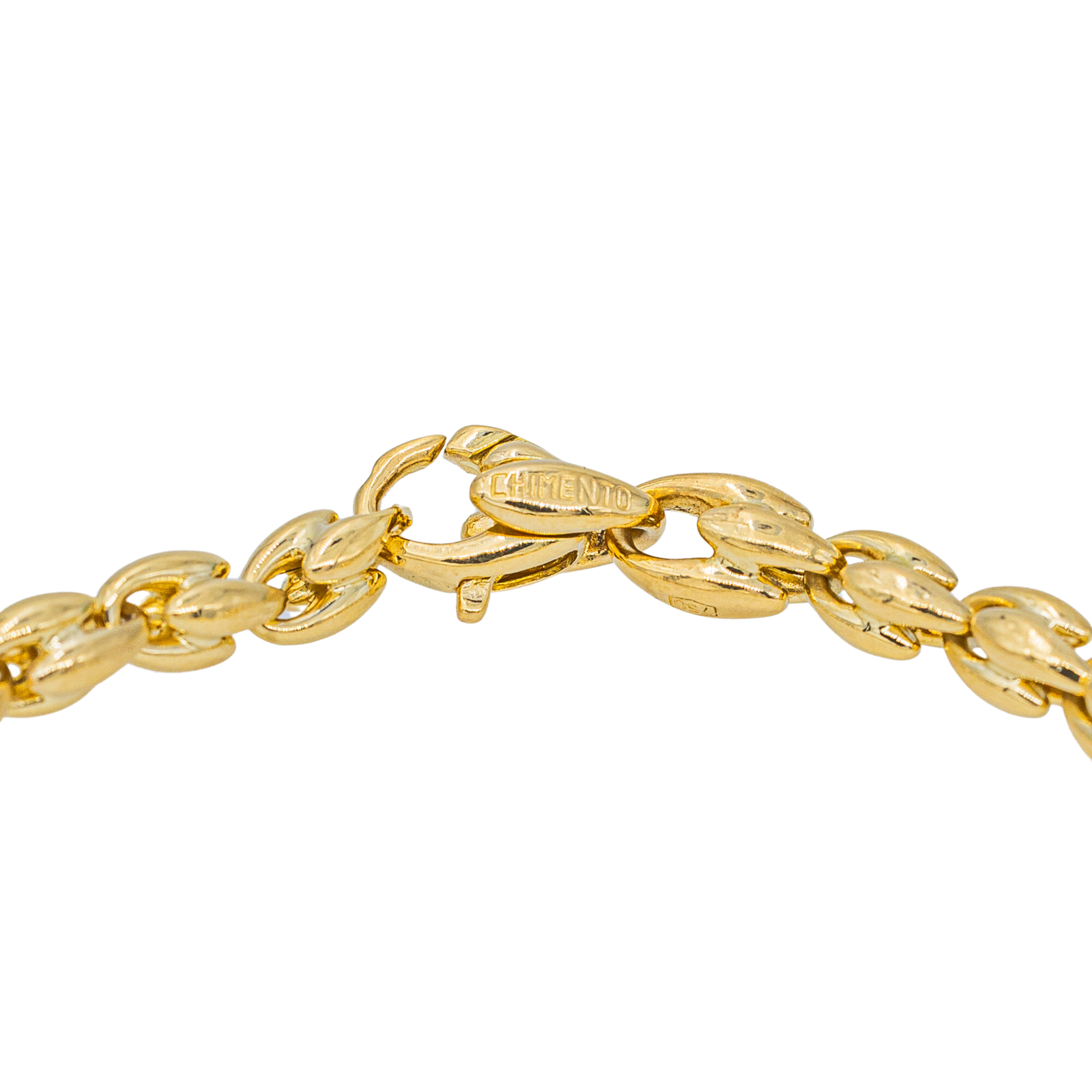Chimento Bracelet Yellow Gold