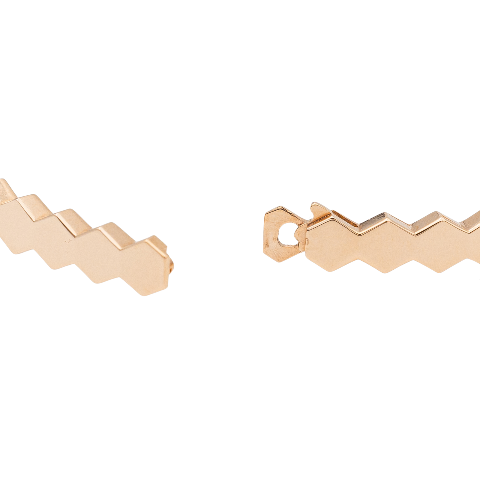 Chaumet Bee my love bracelet Rose gold