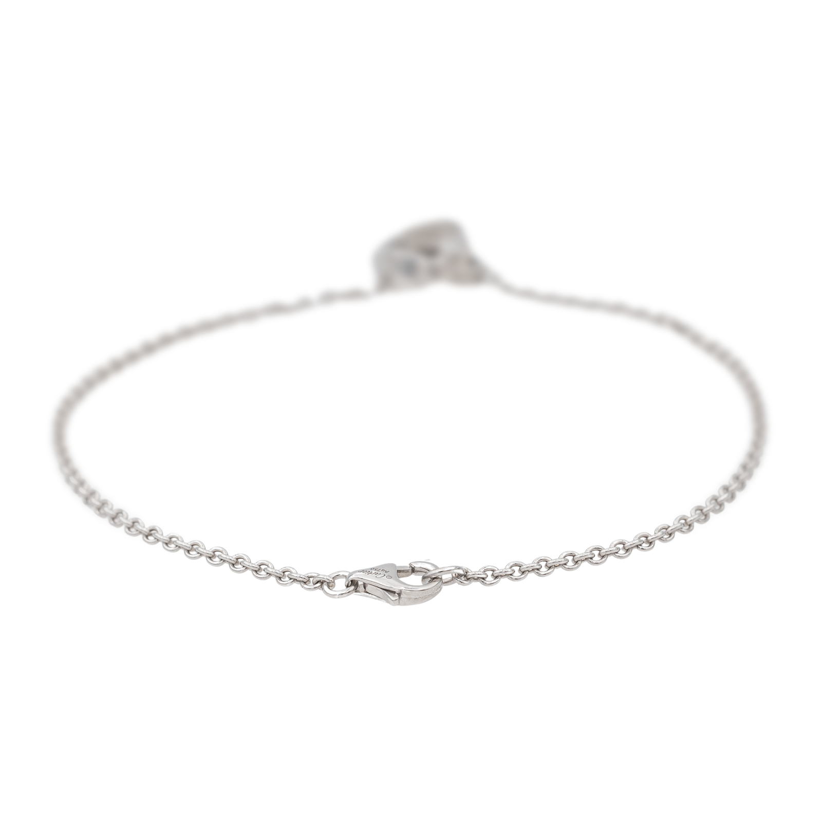 Cartier Bracelet Love Or blanc