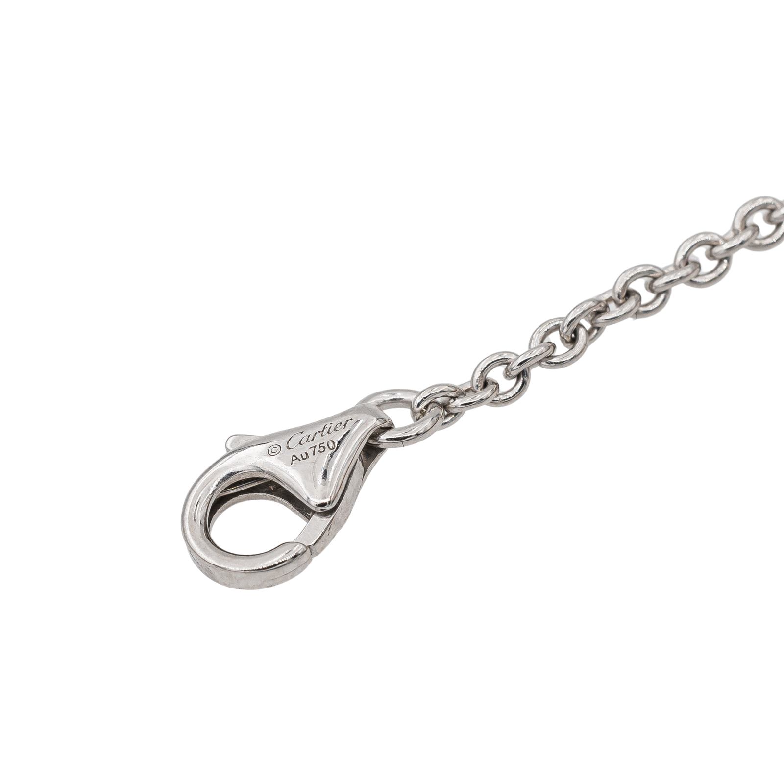 Cartier Bracelet Love Or blanc