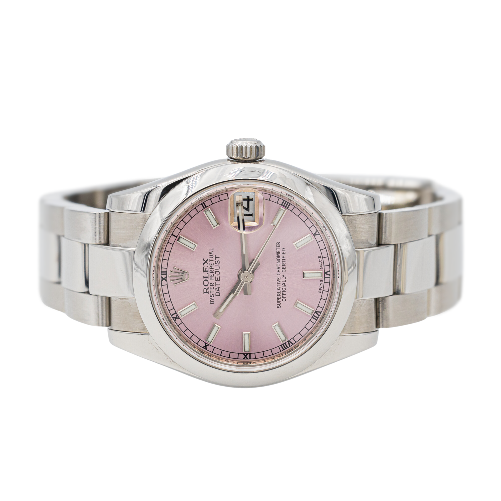 Rolex Datejust 178240 Steel Watch