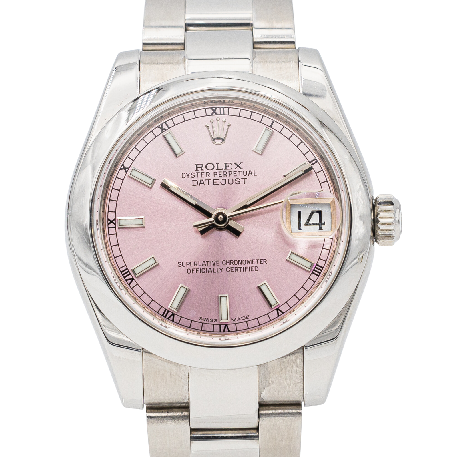 Rolex Datejust 178240 Steel Watch