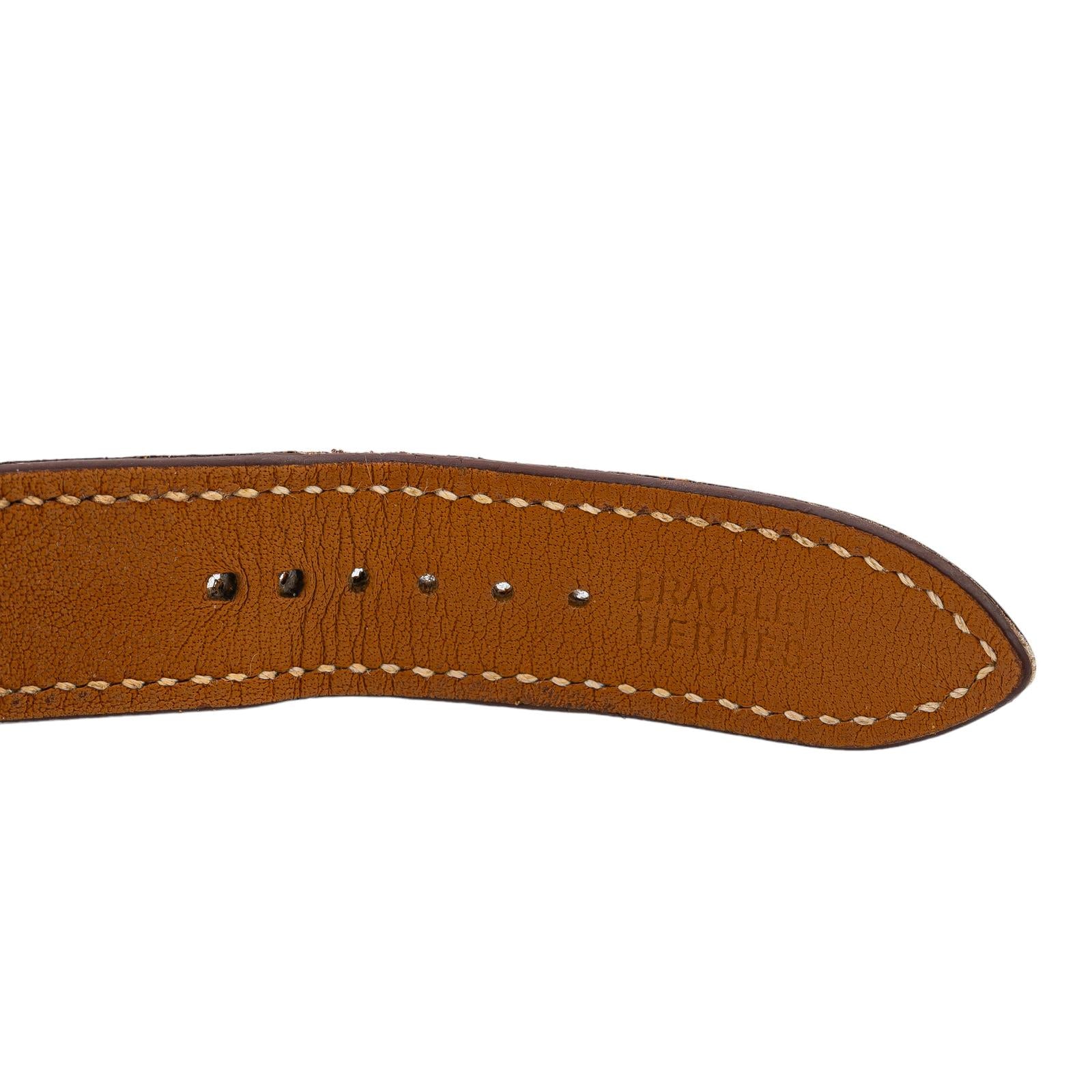 Hermès Cape Cod Steel Watch