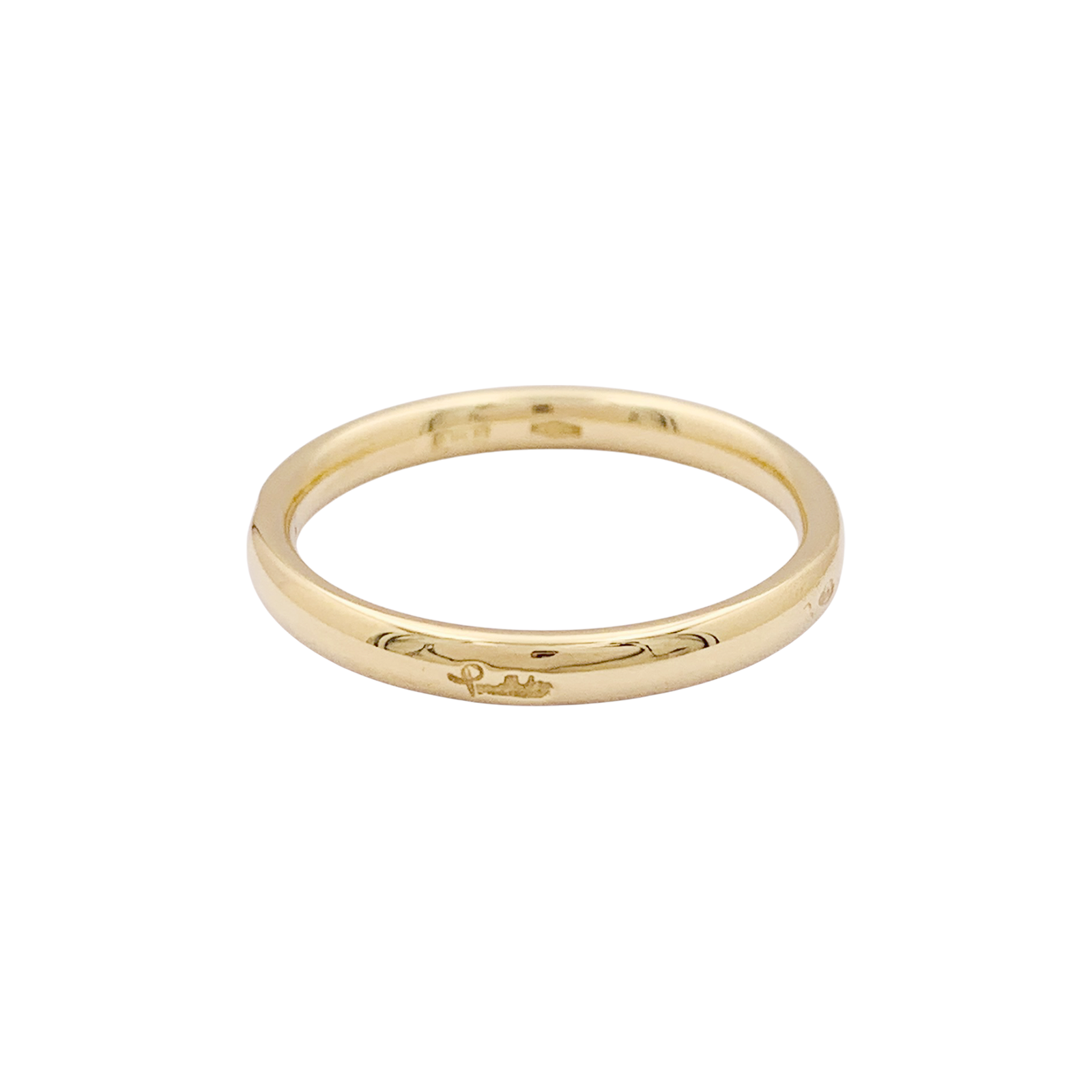 Bague Pomellato, "Lucciole", or jaune, diamant.