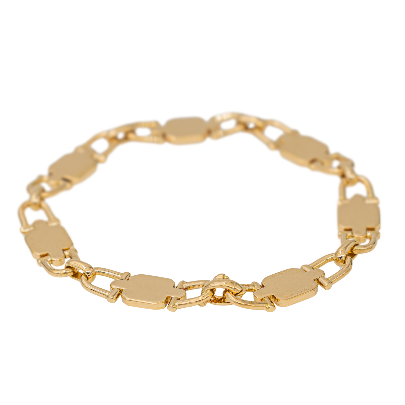Cartier Yellow Gold Bracelet