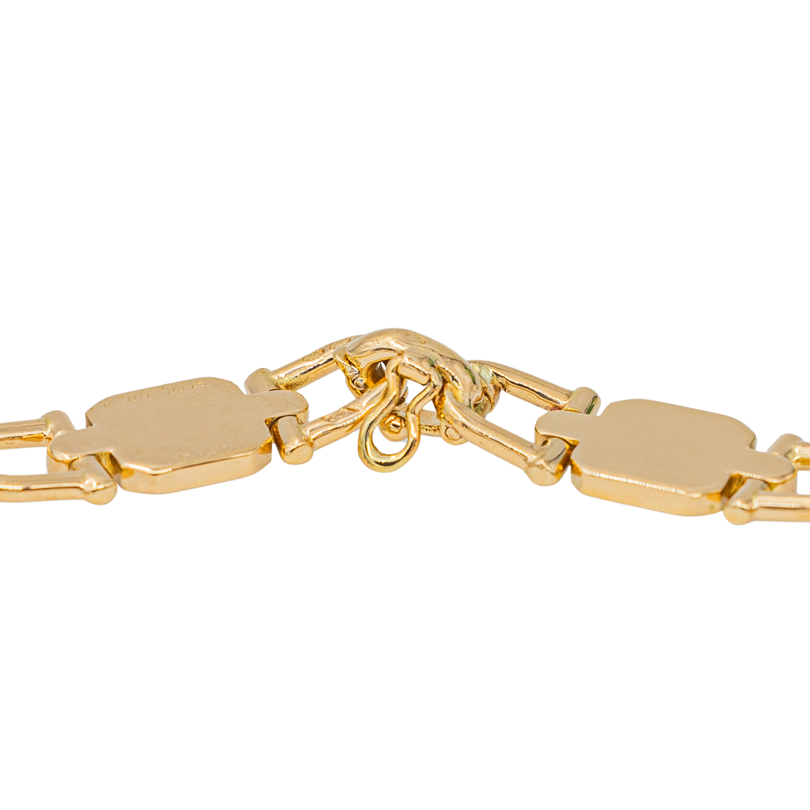 Cartier Yellow Gold Bracelet