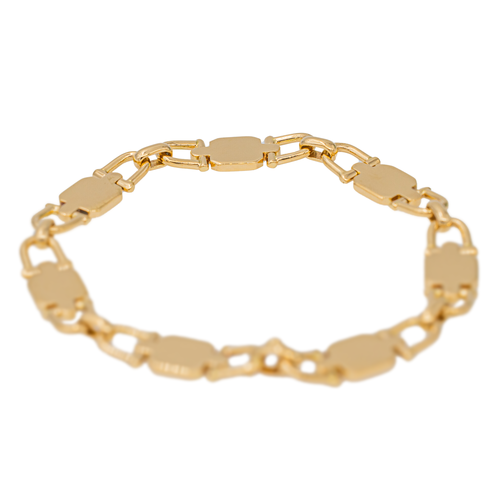 Cartier Yellow Gold Bracelet