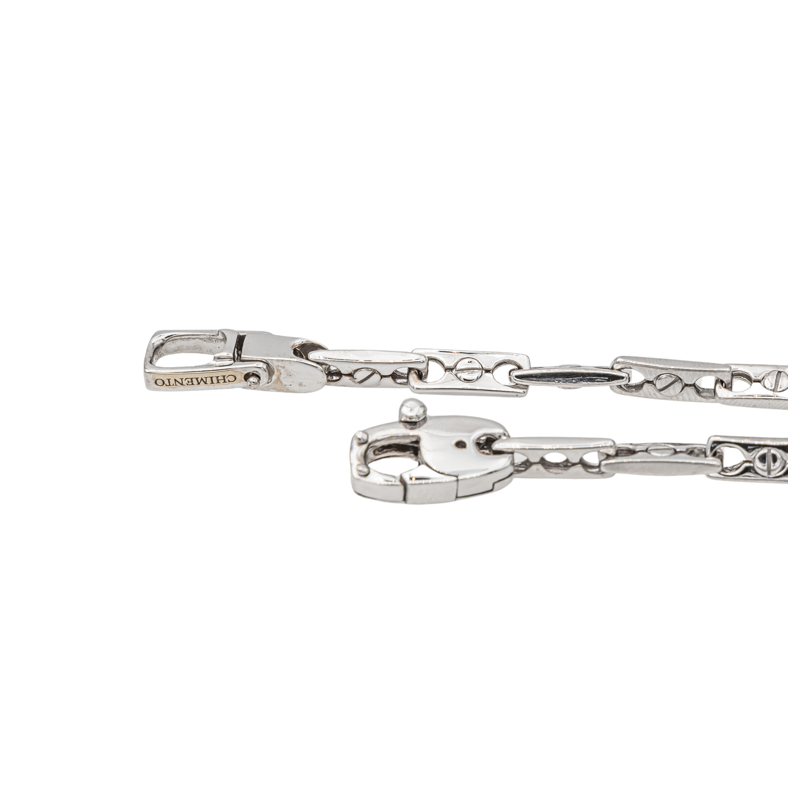 Chimento Necklace White Gold