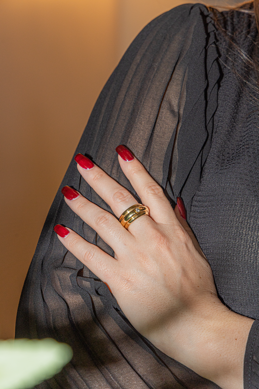 Piaget Bague Possession  Or jaune Diamant