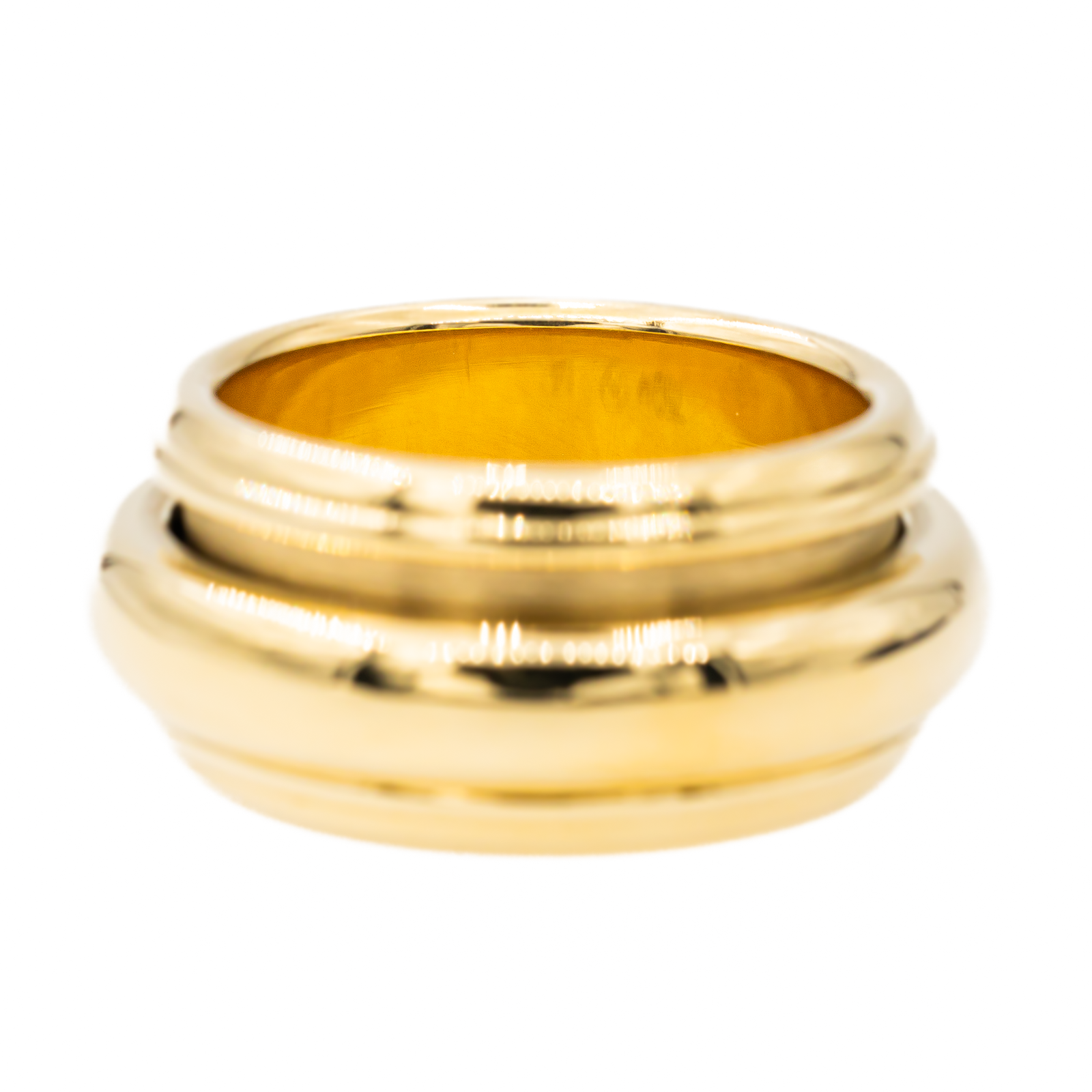 Piaget Possession Ring Yellow Gold Diamond