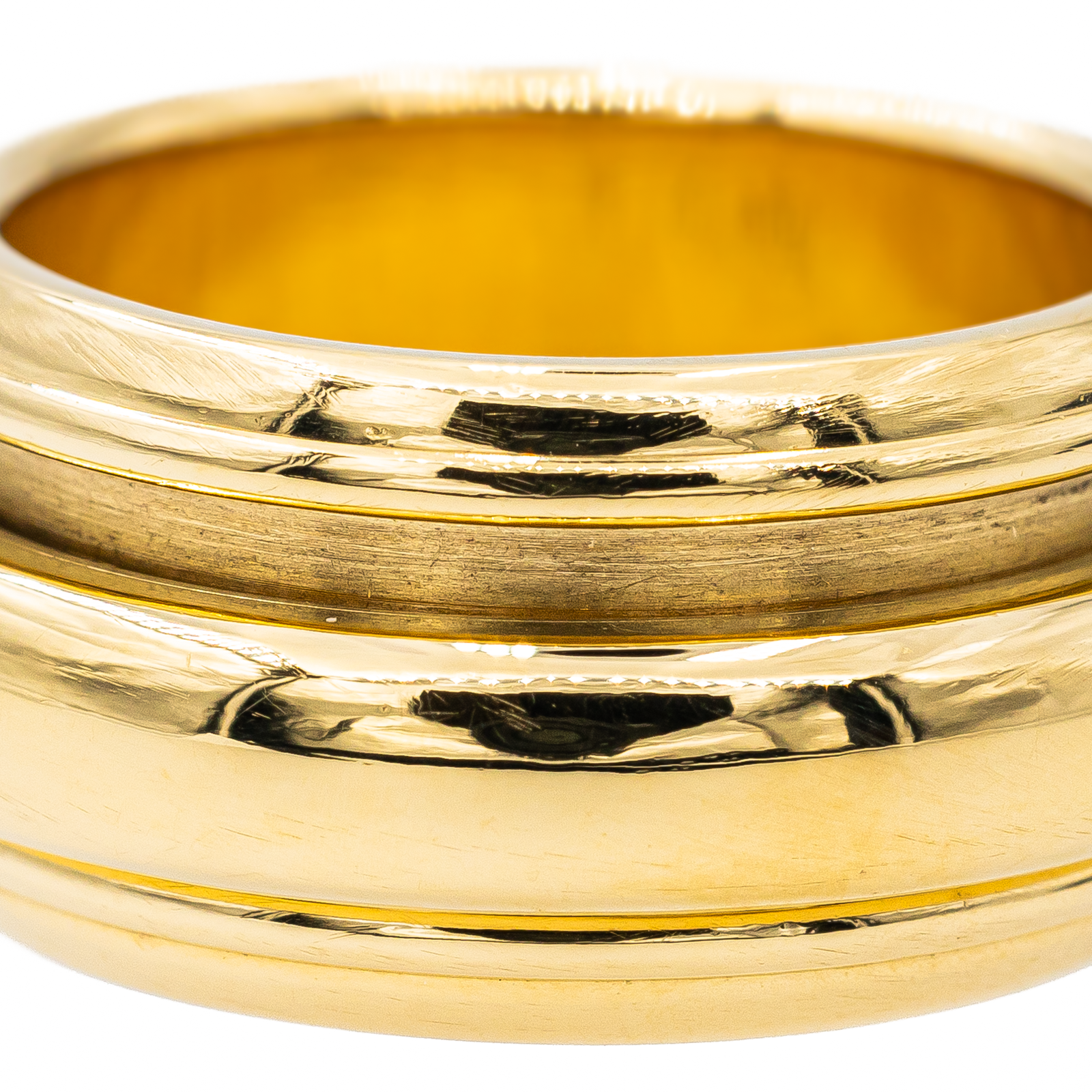 Piaget Possession Ring Yellow Gold Diamond