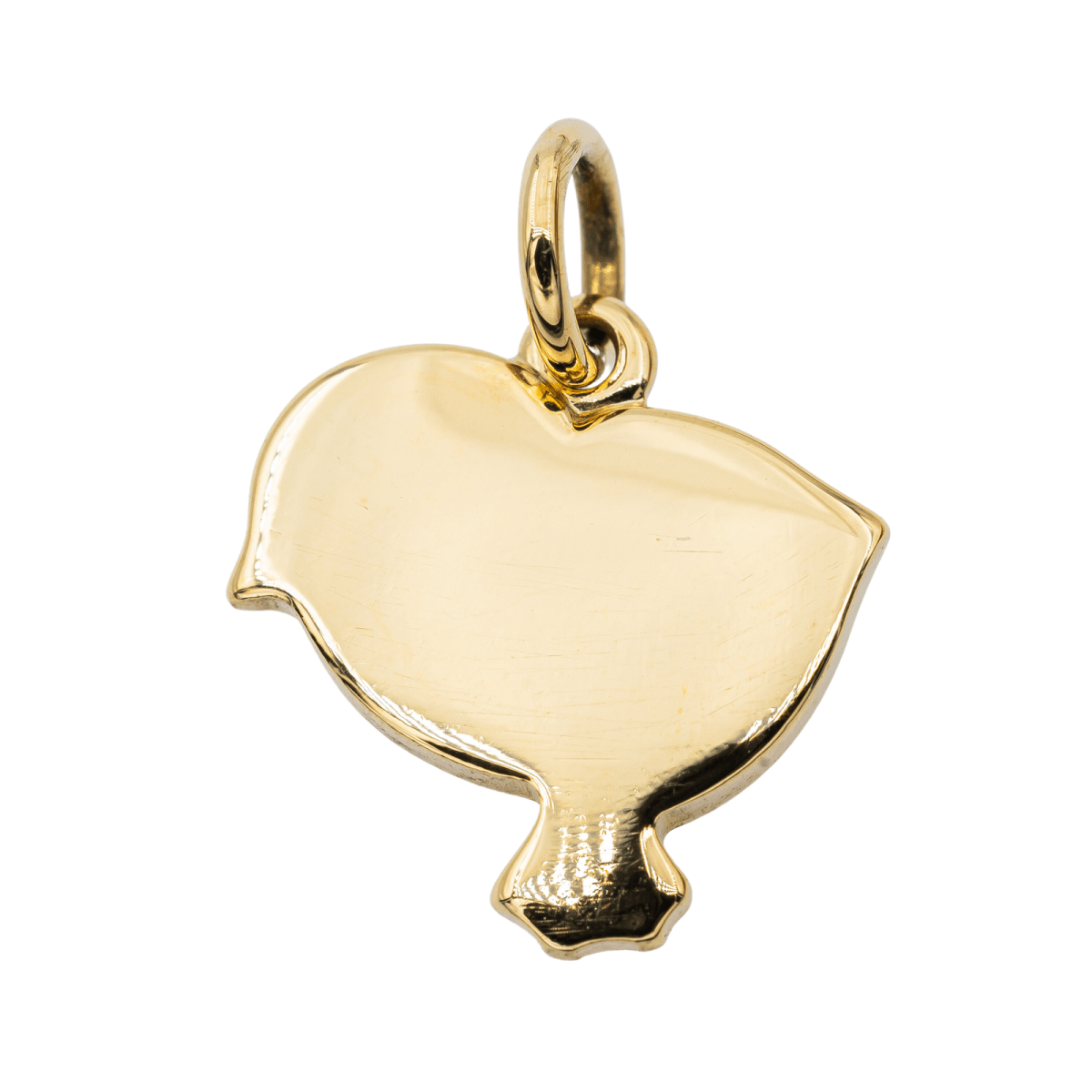 Dodo Pomellato Pendentif Poussin Or jaune - Maison Eloe