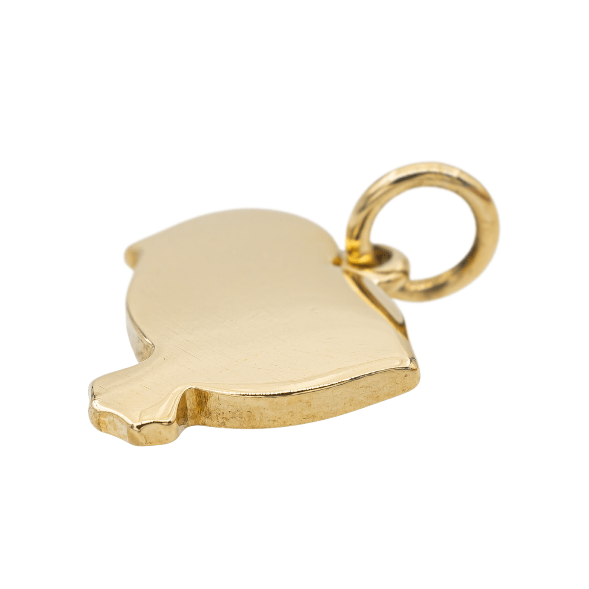 Dodo Pomellato Pendentif Poussin Or jaune - Maison Eloe