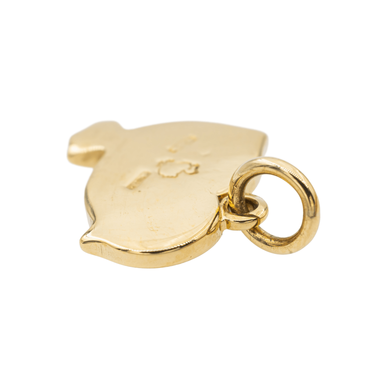 Dodo Pomellato Pendentif Poussin Or jaune - Maison Eloe